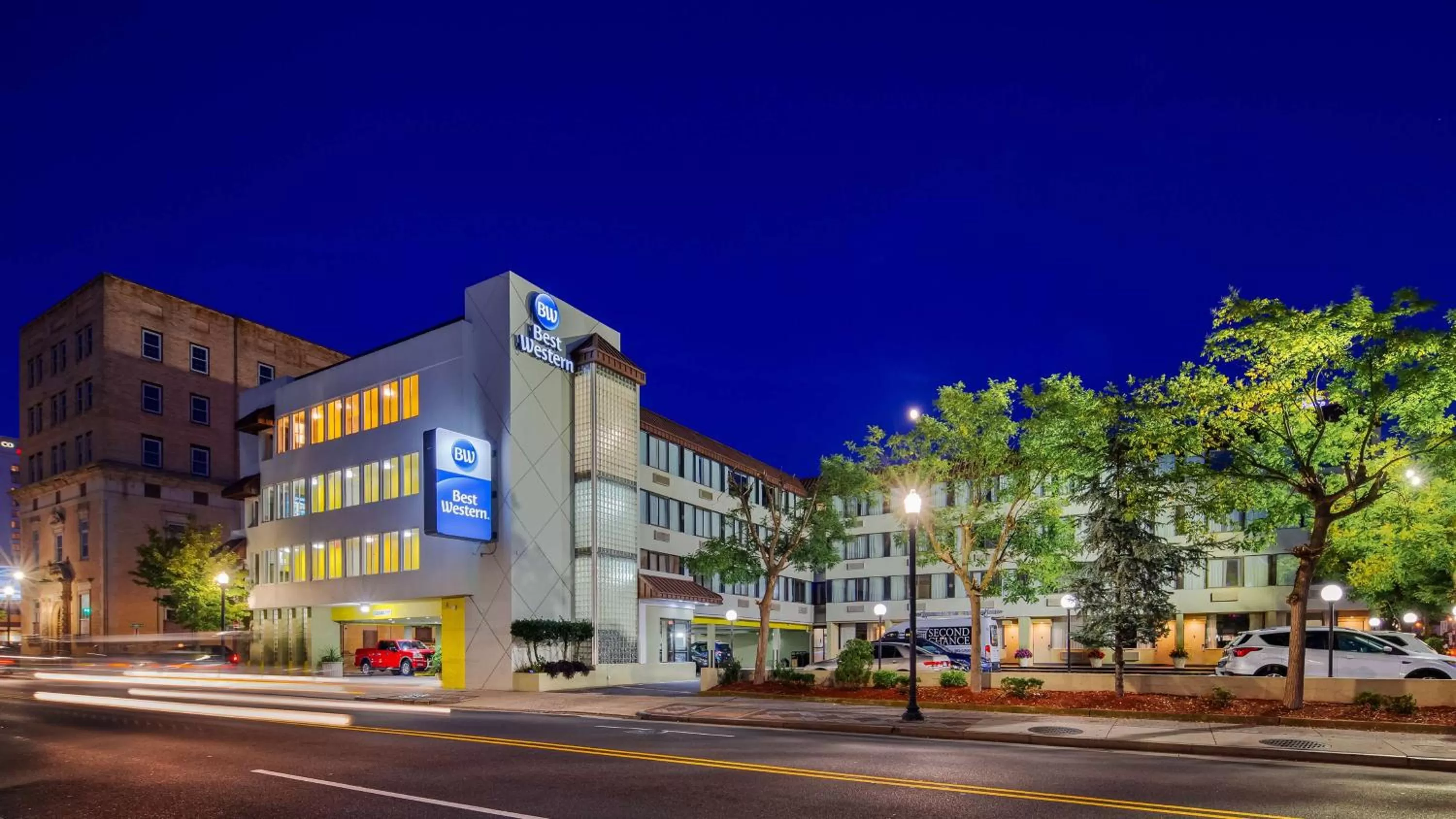 Best Western Atlantic City Beach Block