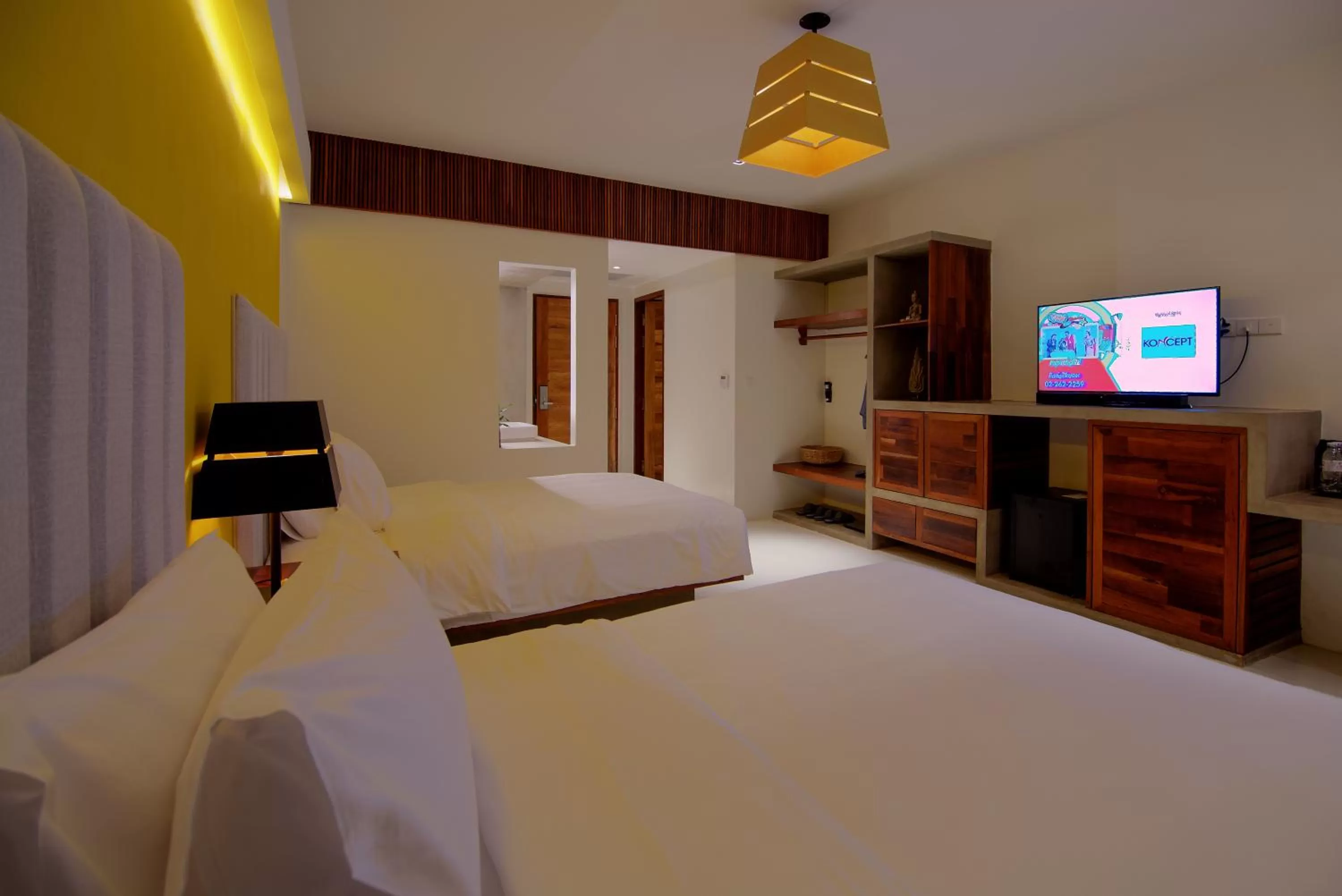Bedroom, Bed in Apsara Residence Hotel
