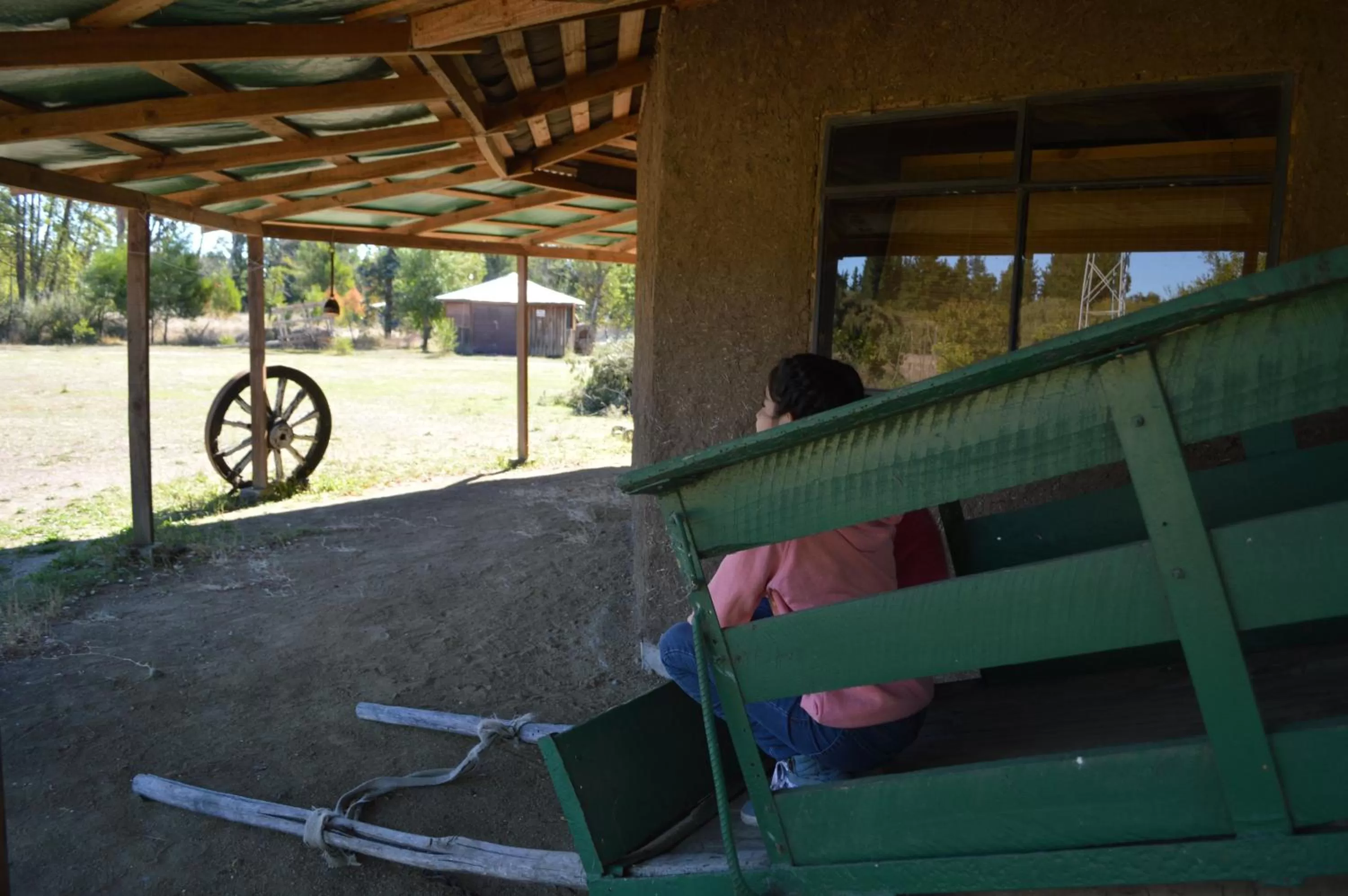 Coyunche Cabañas y Camping Laja & San Rosendo