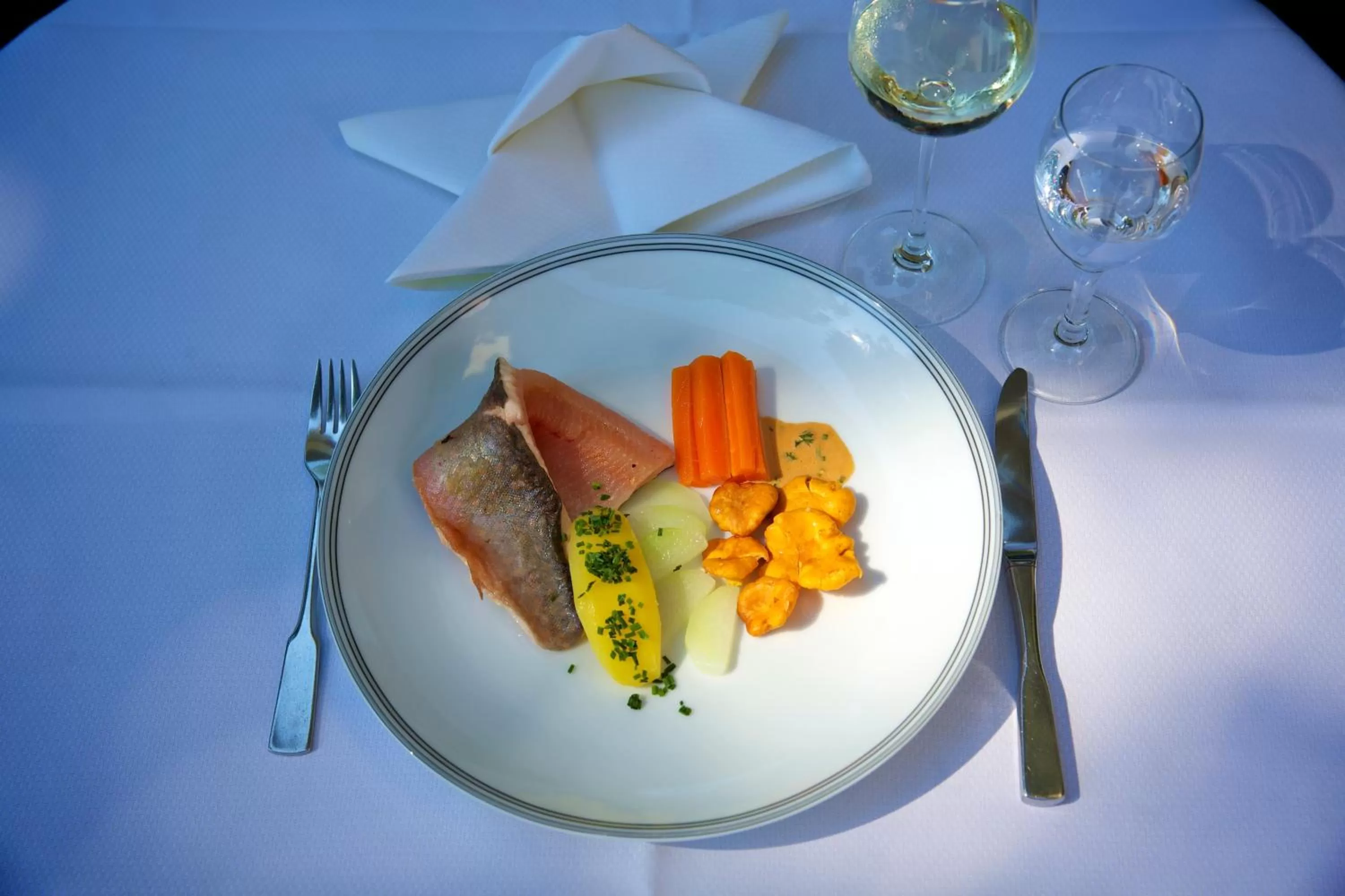 Restaurant/places to eat in Hotel & Restaurant Dornweiler Hof