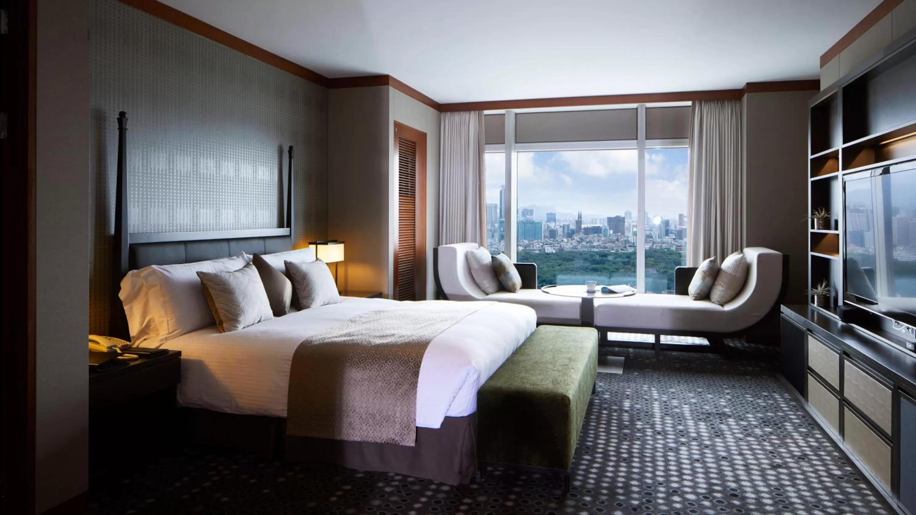 Photo of the whole room in InterContinental Seoul COEX, an IHG Hotel