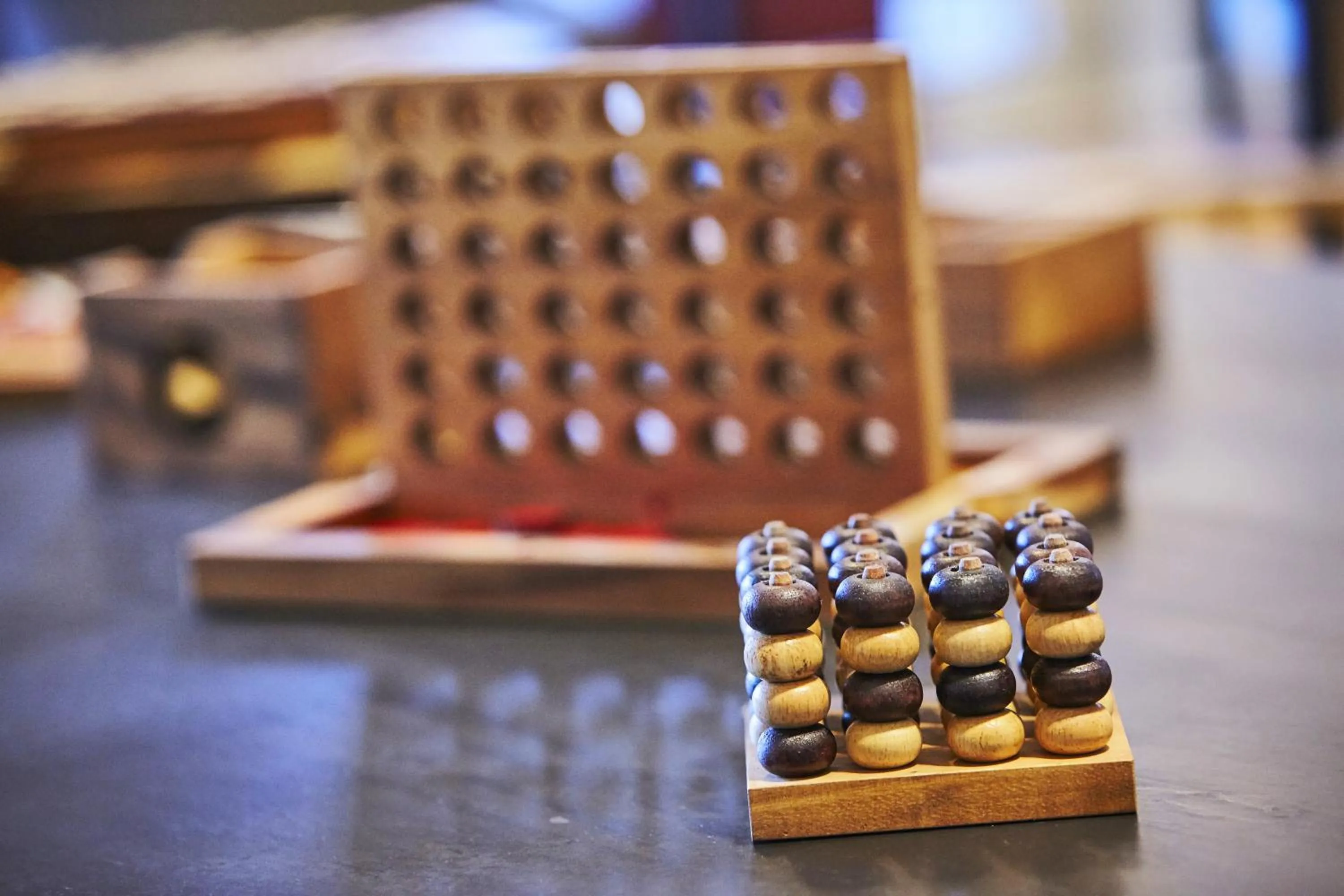 Entertainment in Campanile PRIME - Paris Saclay