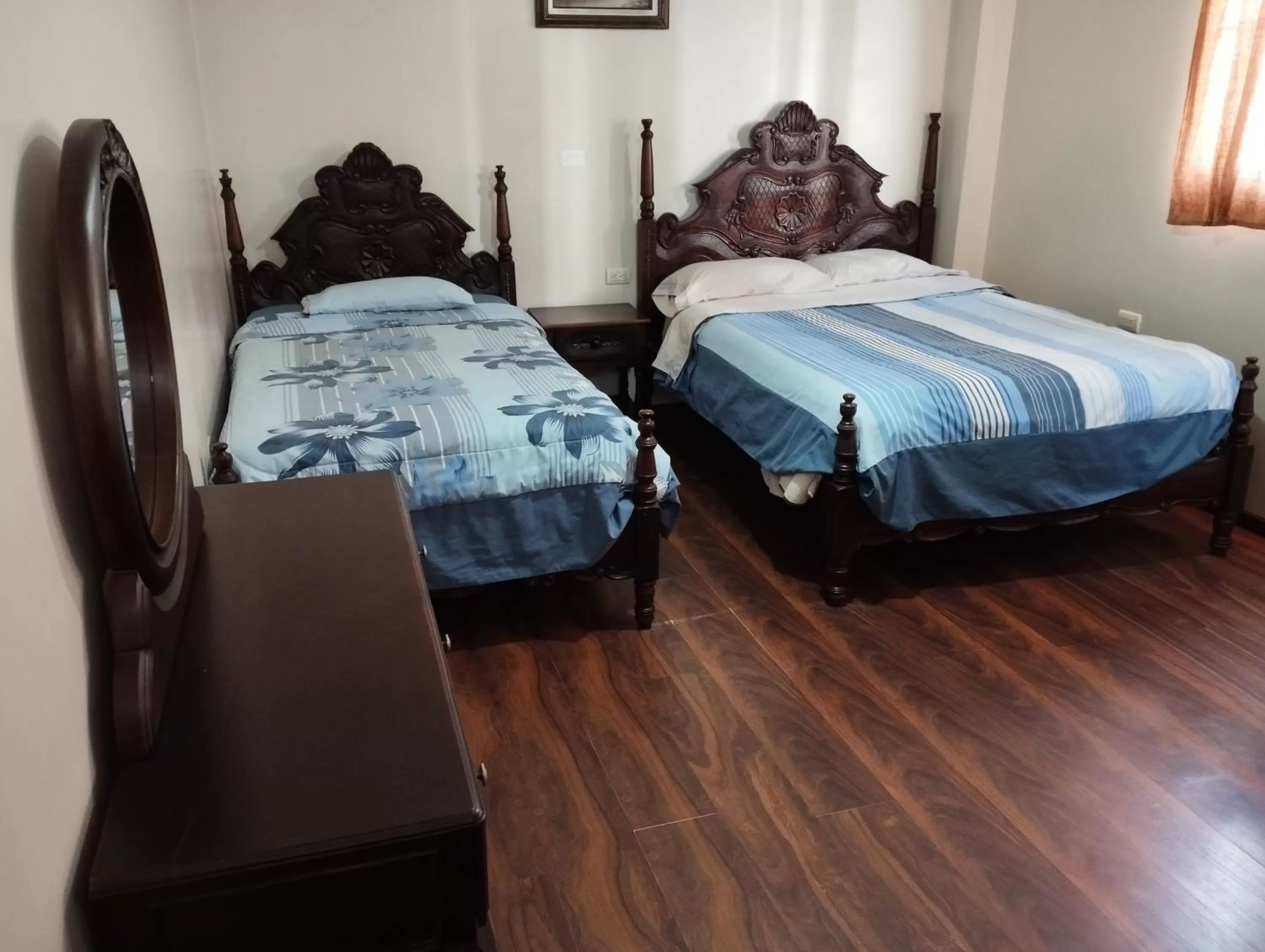 Twin Room with Private Bathroom in HOTEL SARAGURO LOJA