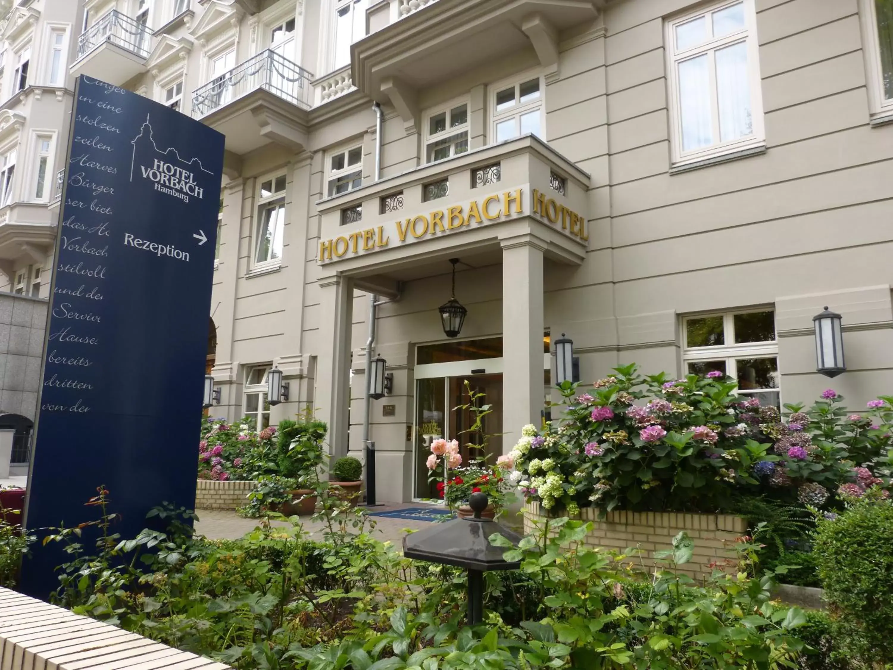 Hotel Vorbach Hotel Vorbach
