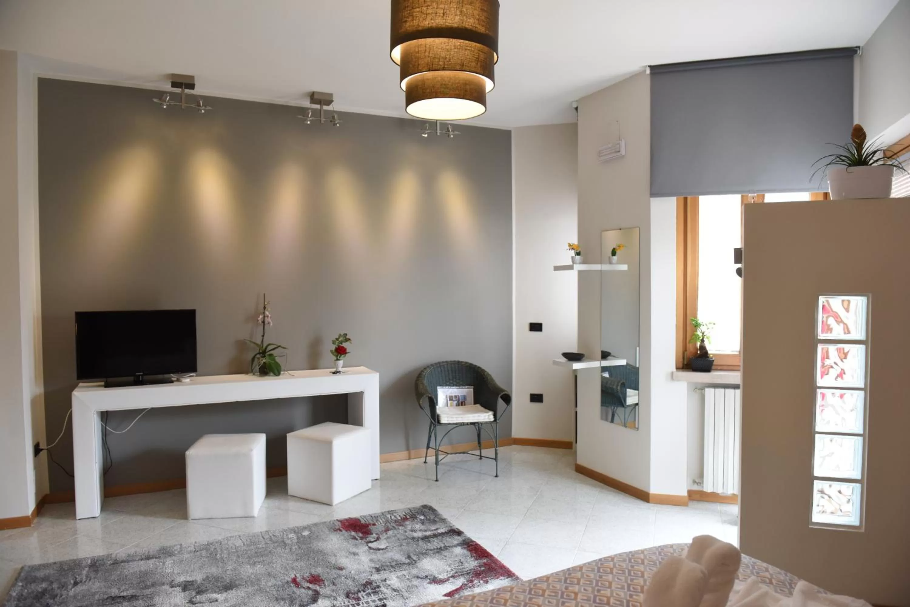 Photo of the whole room in B&B La Dimora di Iside