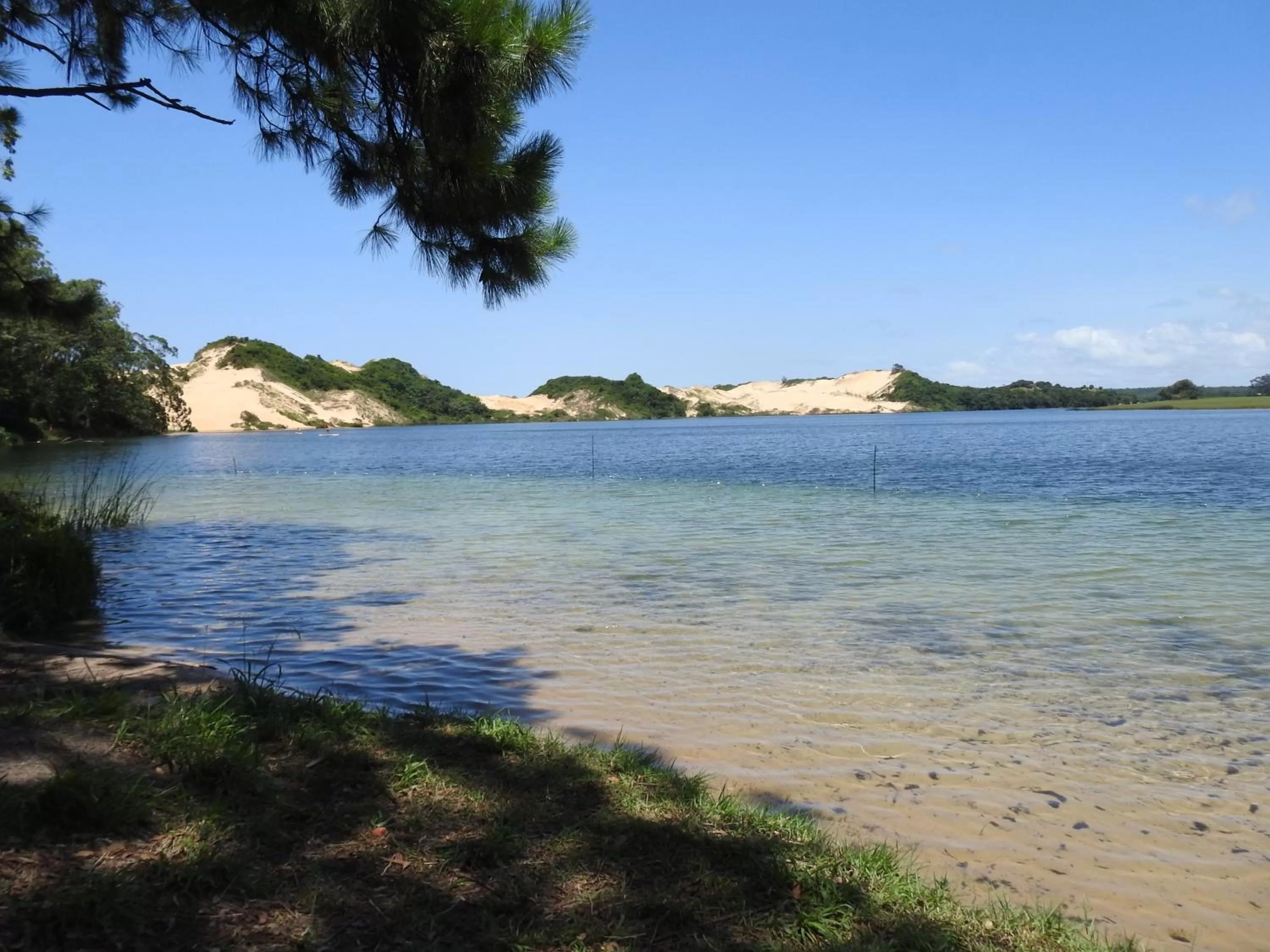 Snorkeling in Pousada dos Sambaquis