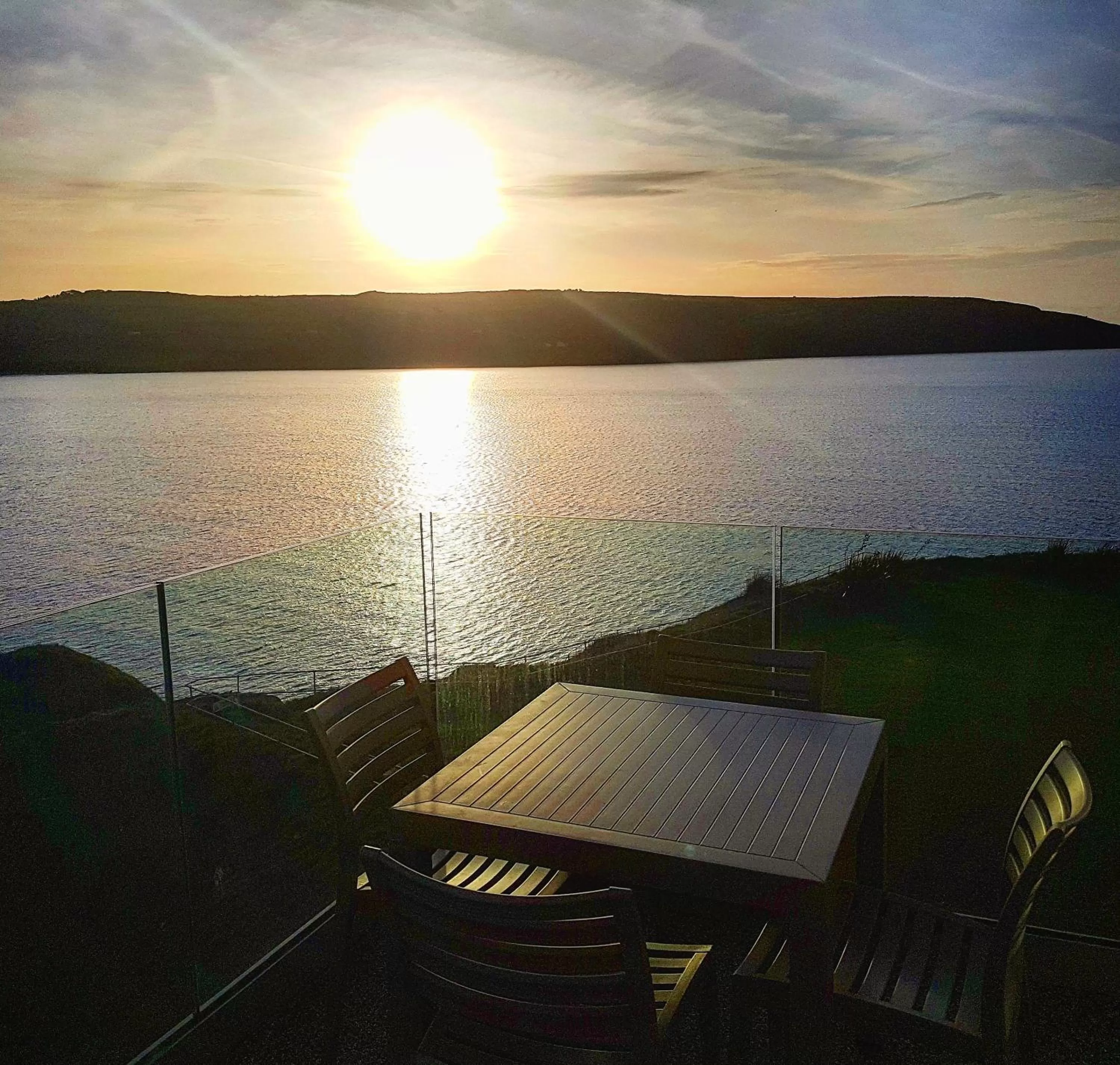 Balcony/Terrace in The Cliff Hotel & Spa