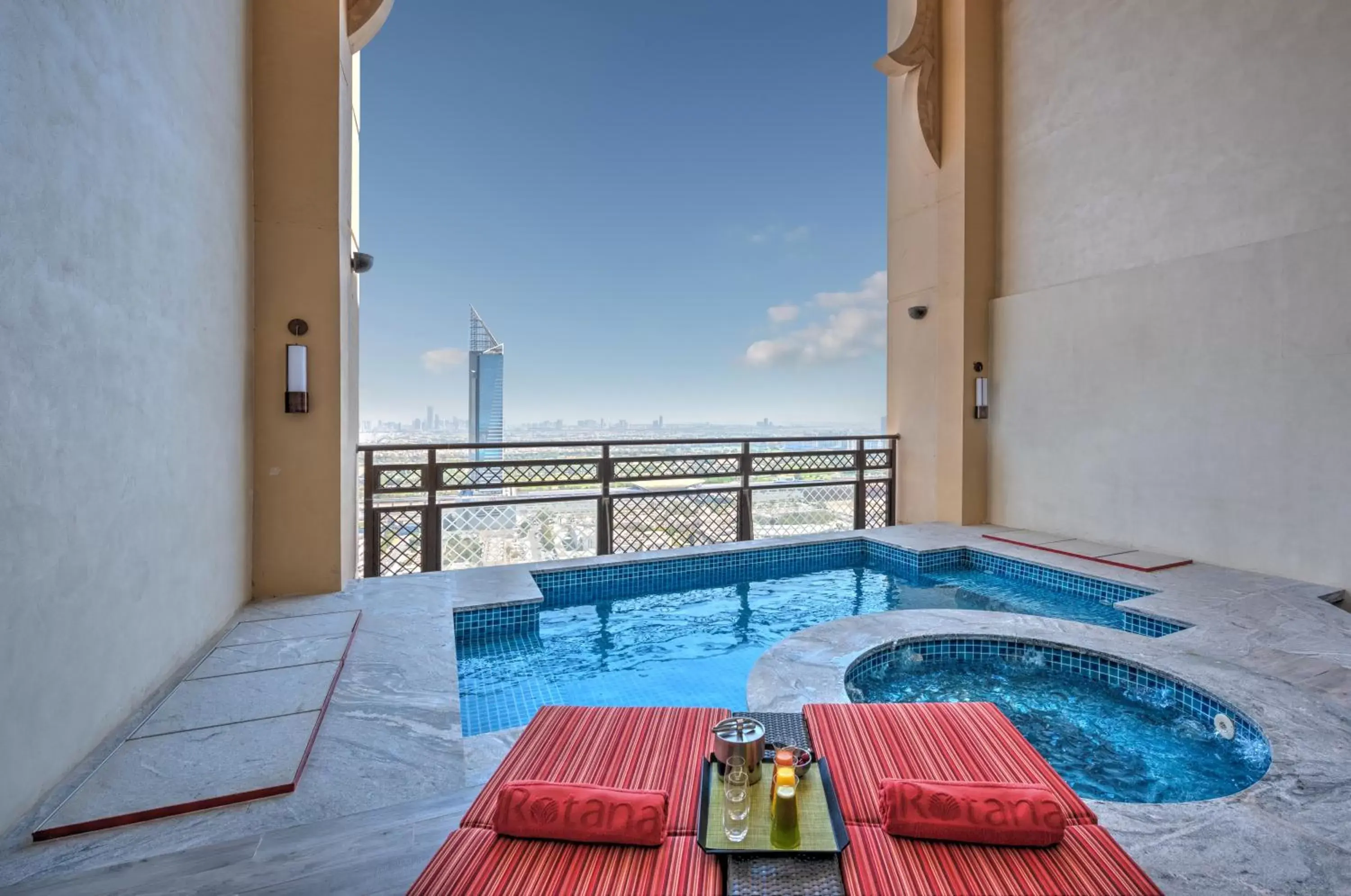 City View Studio with Private Pool in Arjaan by Rotana - Dubai Media City City View Studio with Private Pool in Arjaan by Rotana - Dubai Media City