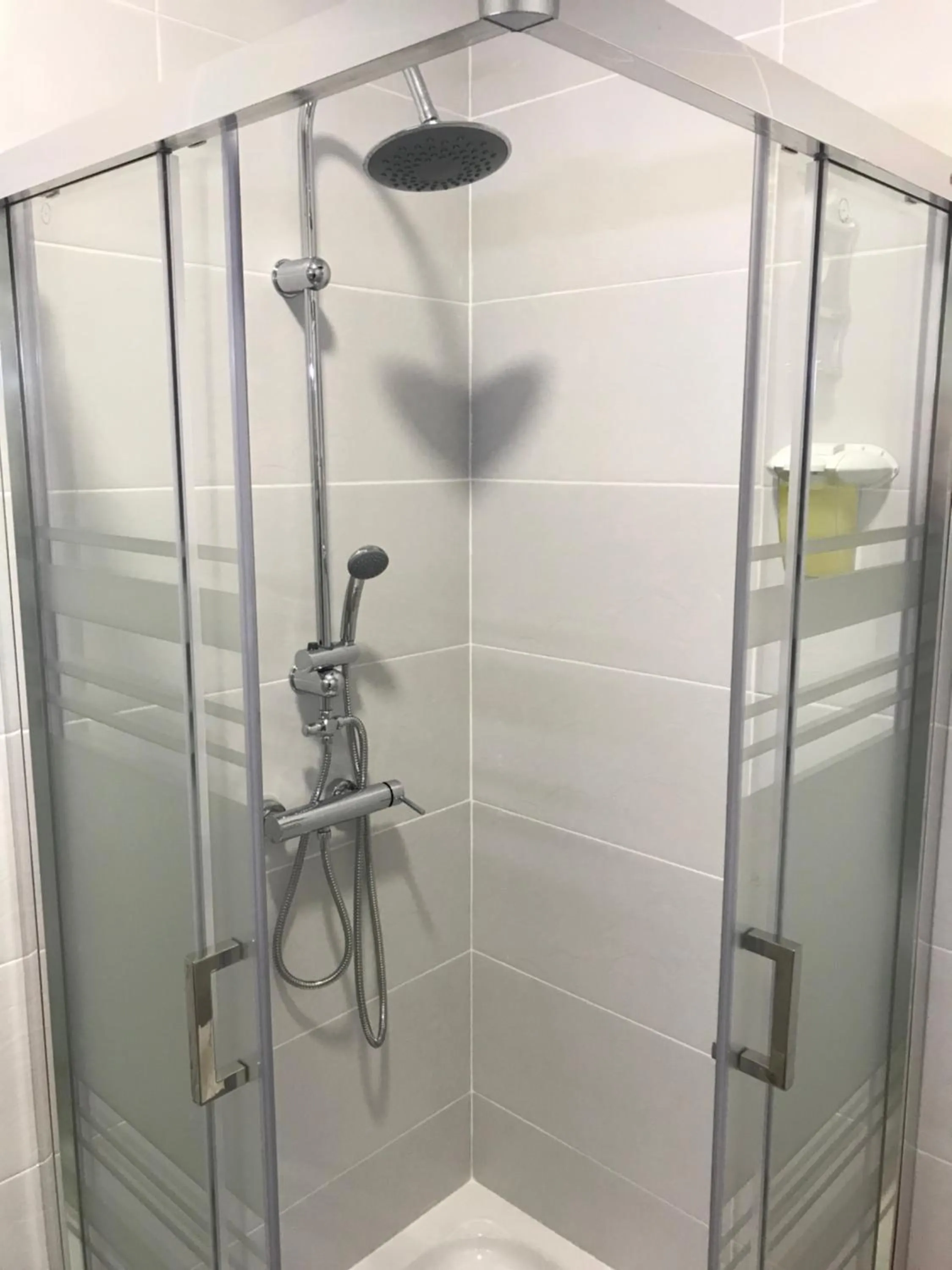 Bathroom in Hotel Mexico