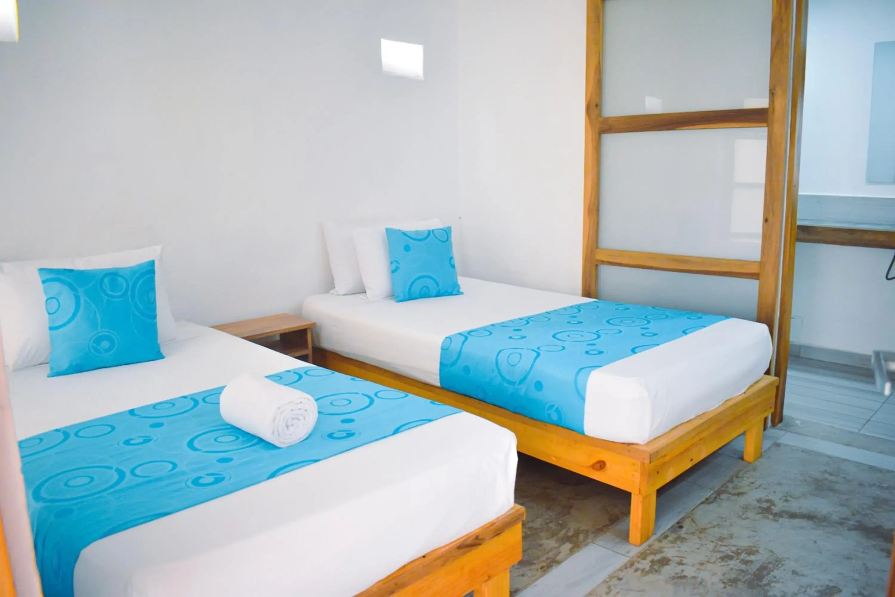 Twin Room in Hotel Sansiraka Suites By GEH Suites Twin Room in Hotel Sansiraka Suites By GEH Suites