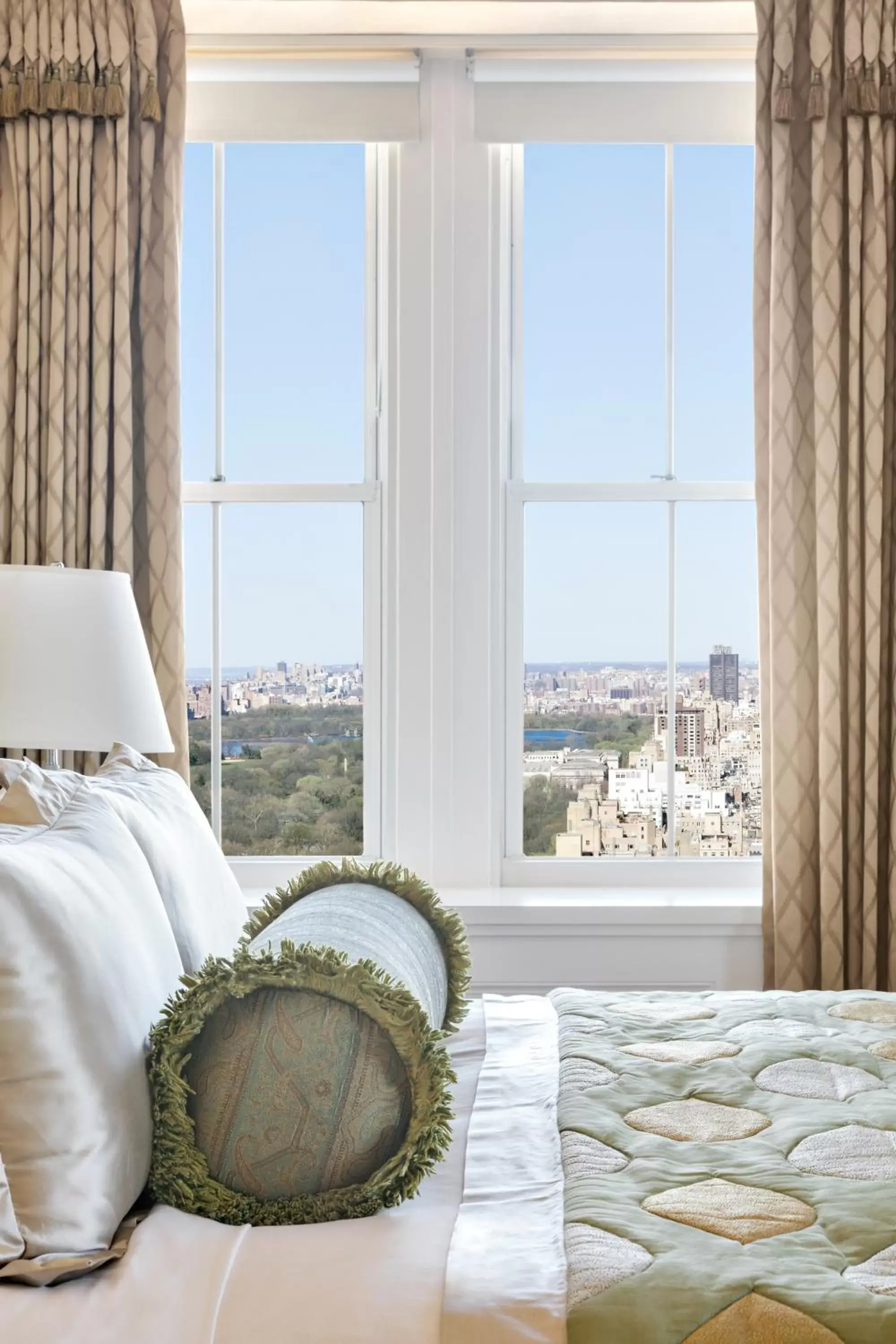 Signature Park View in The Pierre, A Taj Hotel, New York Signature Park View in The Pierre, A Taj Hotel, New York