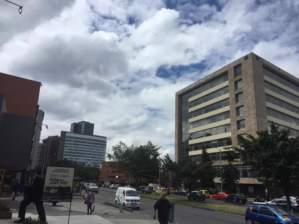 Nearby landmark in Zana Hotel Boutique