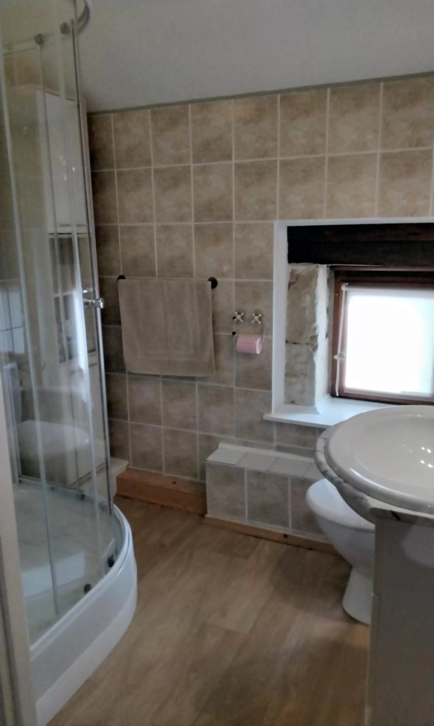 Bathroom in Le Vieux Logis