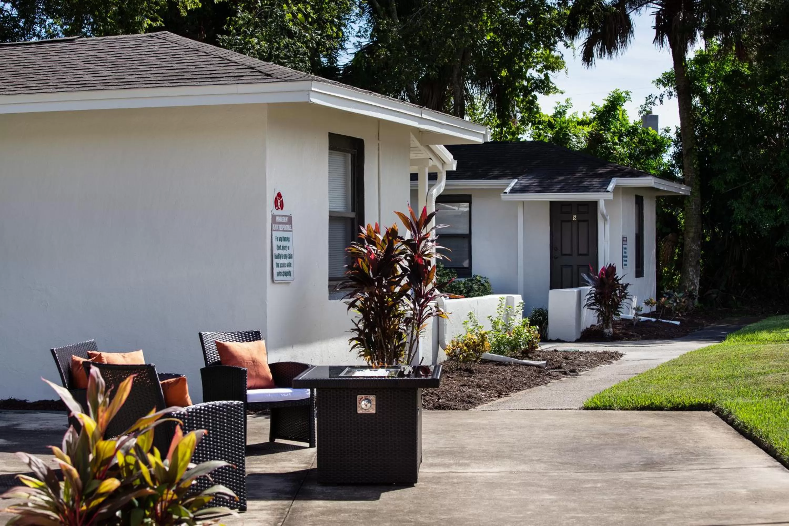 Property building in Travel Inn of Titusville
