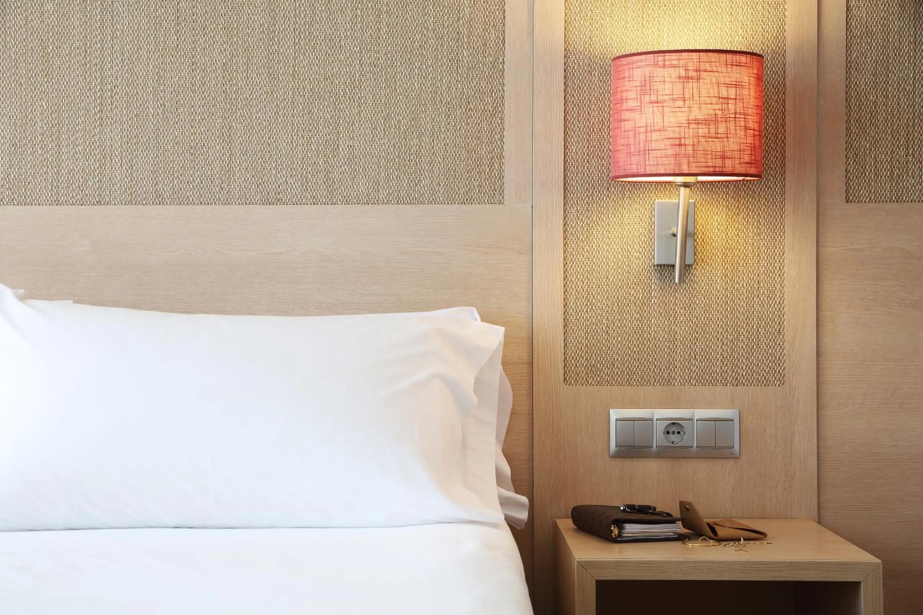 Bedroom, Bed in Augusta Club & Spa - Adults Only