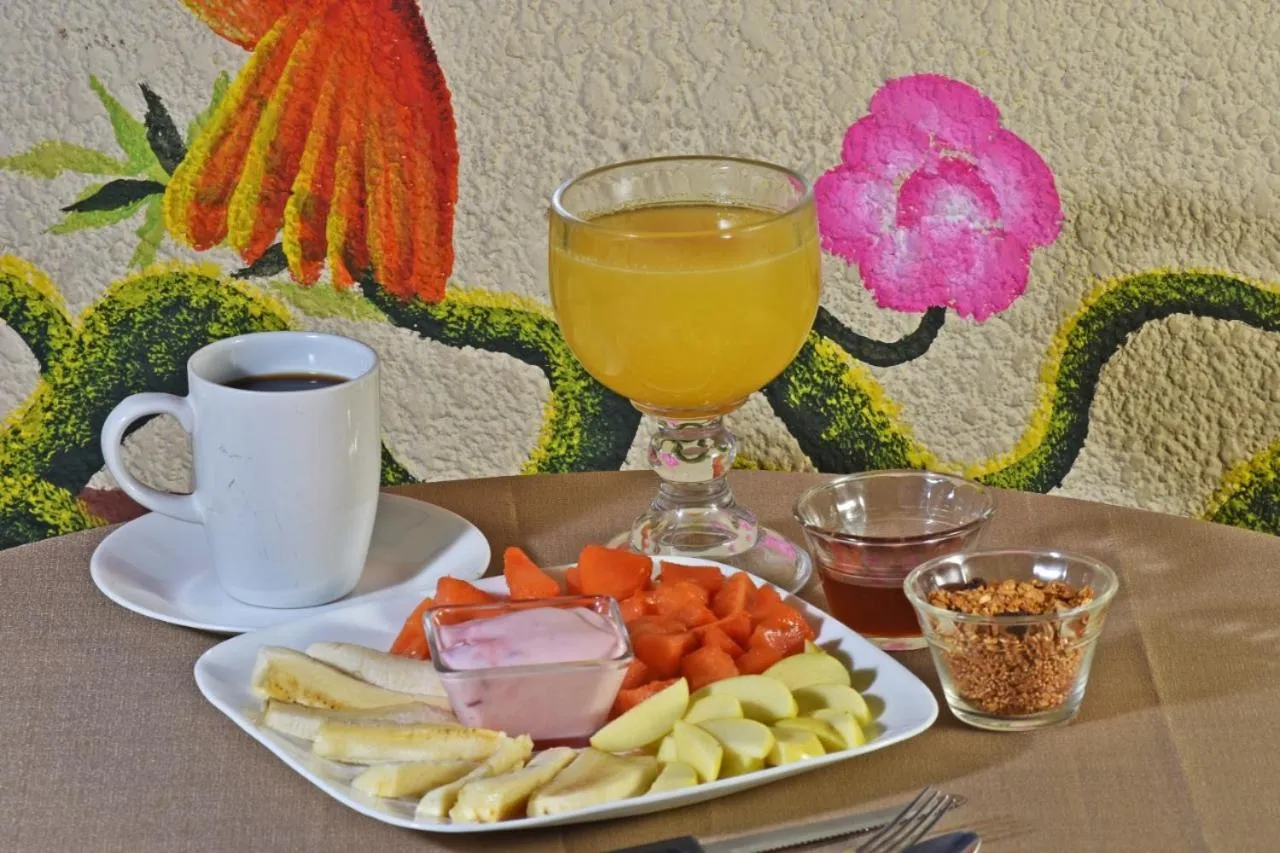 Food and drinks in Hotel Riviera