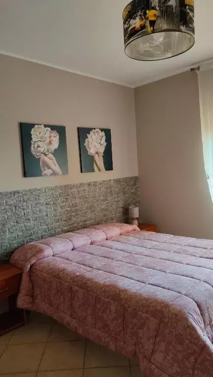 Deluxe Double Room with Balcony - single occupancy in B&B Lido Azzurro Deluxe Double Room with Balcony - single occupancy in B&B Lido Azzurro