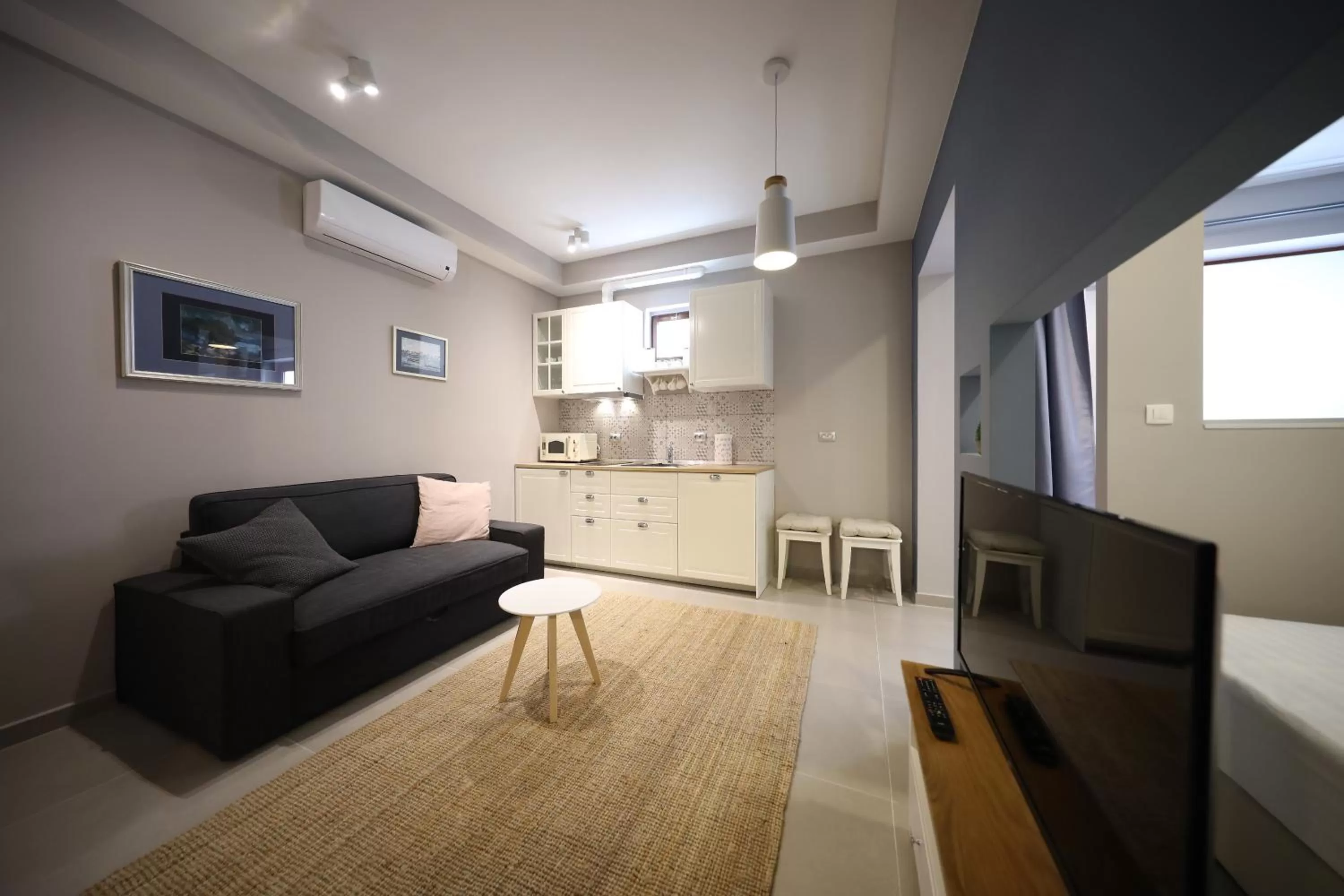 Seating Area in Teatro Verdi Accommodation