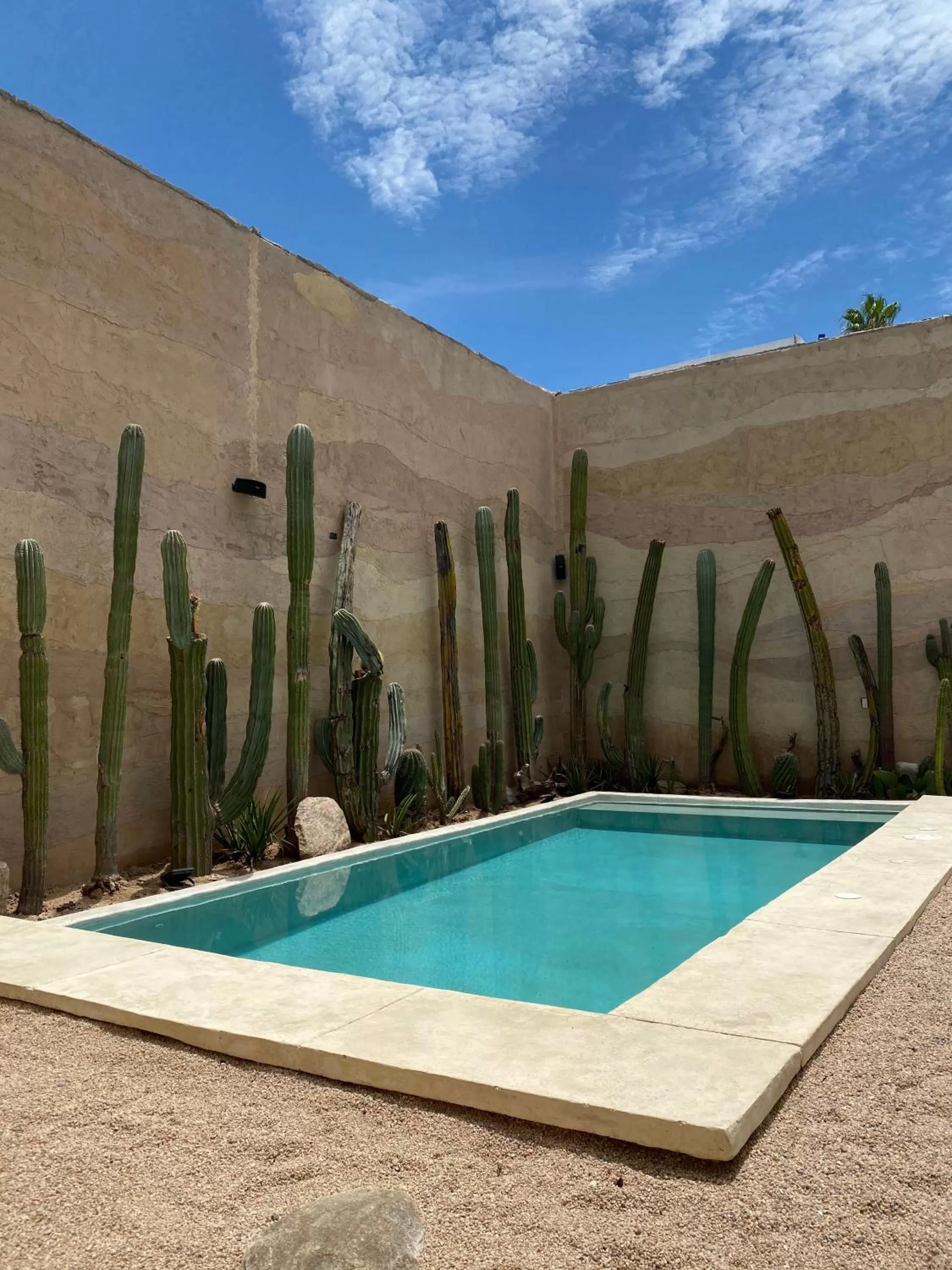 Swimming Pool in Casa Bo