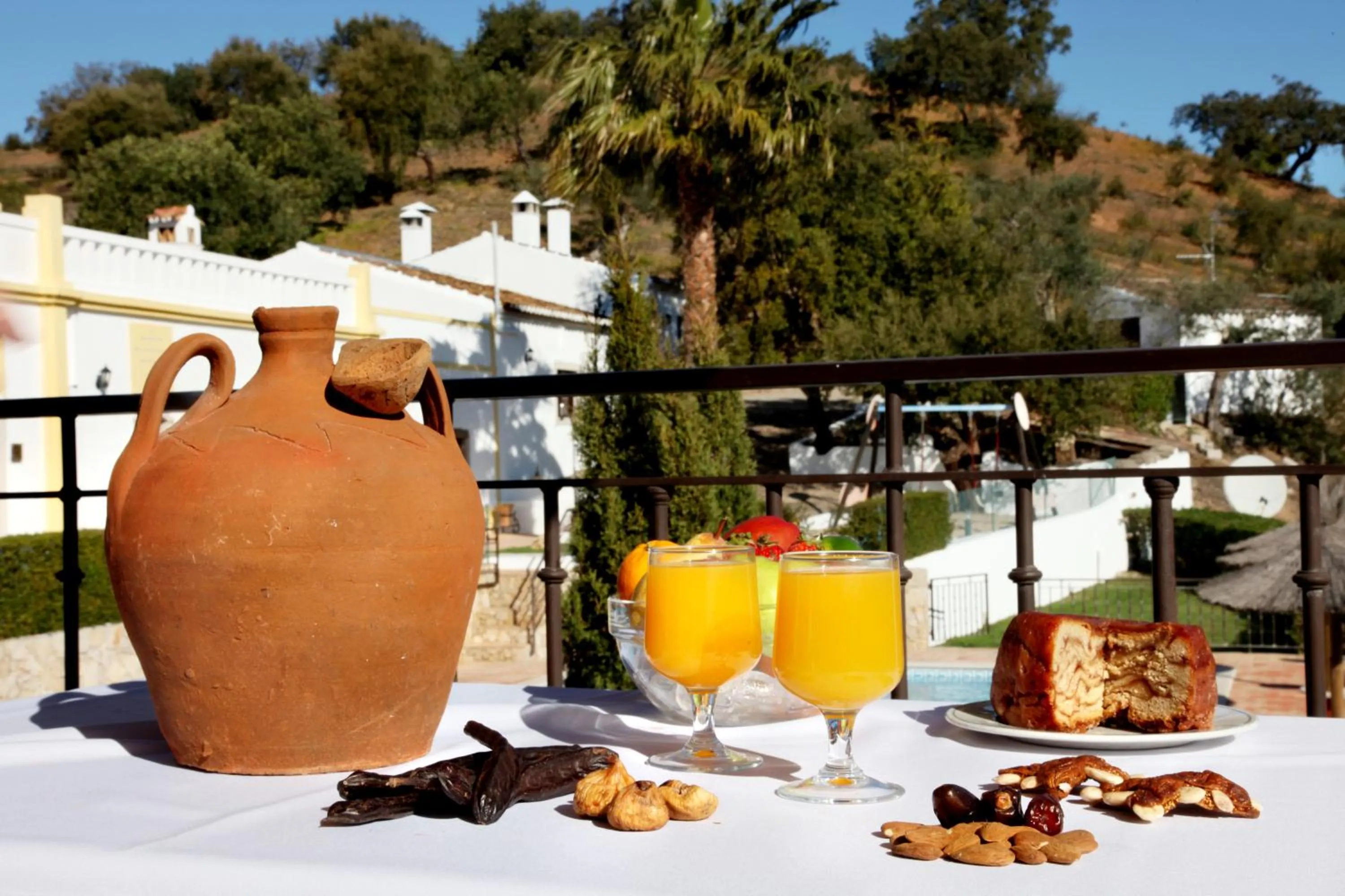 Balcony/Terrace in Herdade Da Corte