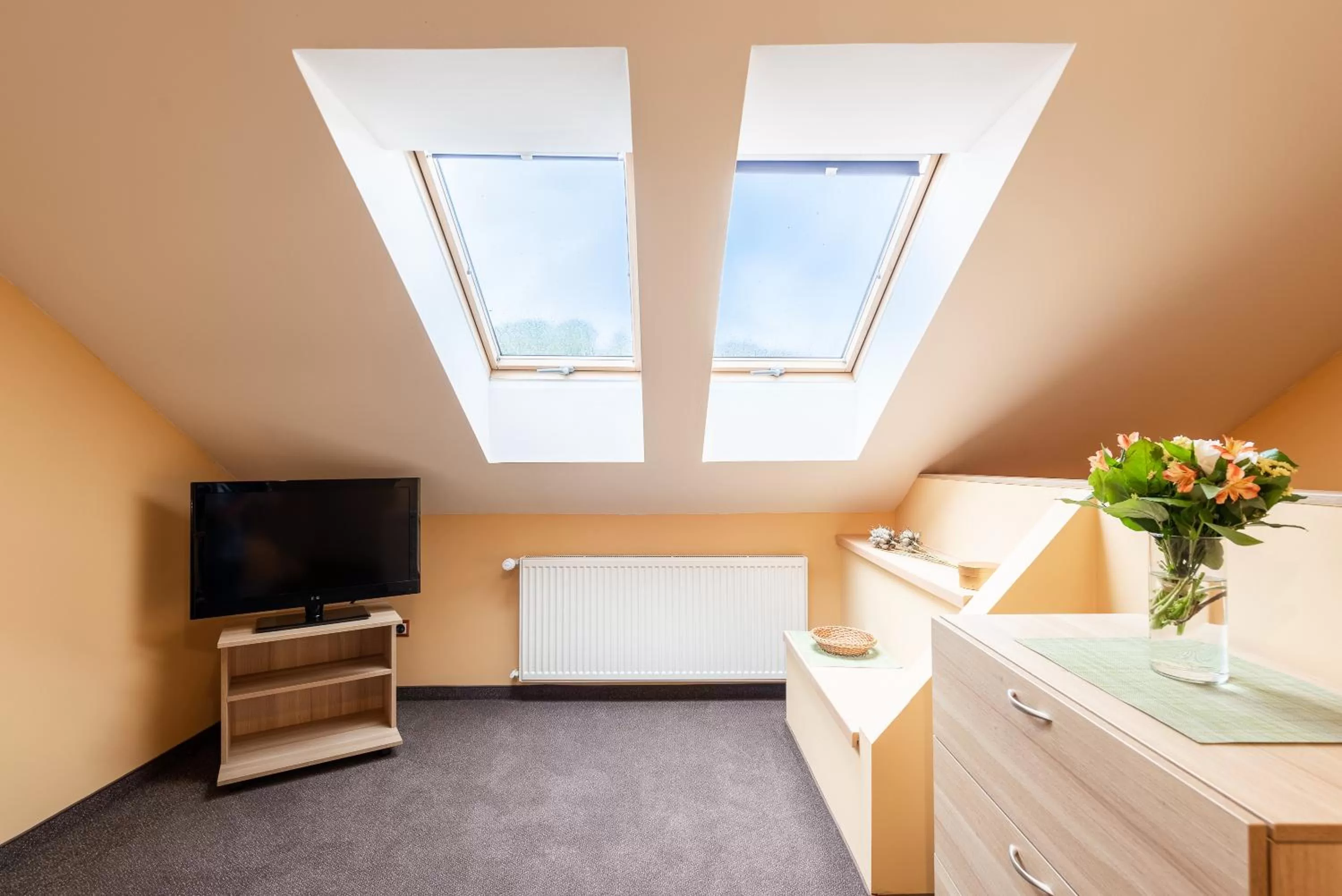 Restaurant/places to eat in Hotel Libero