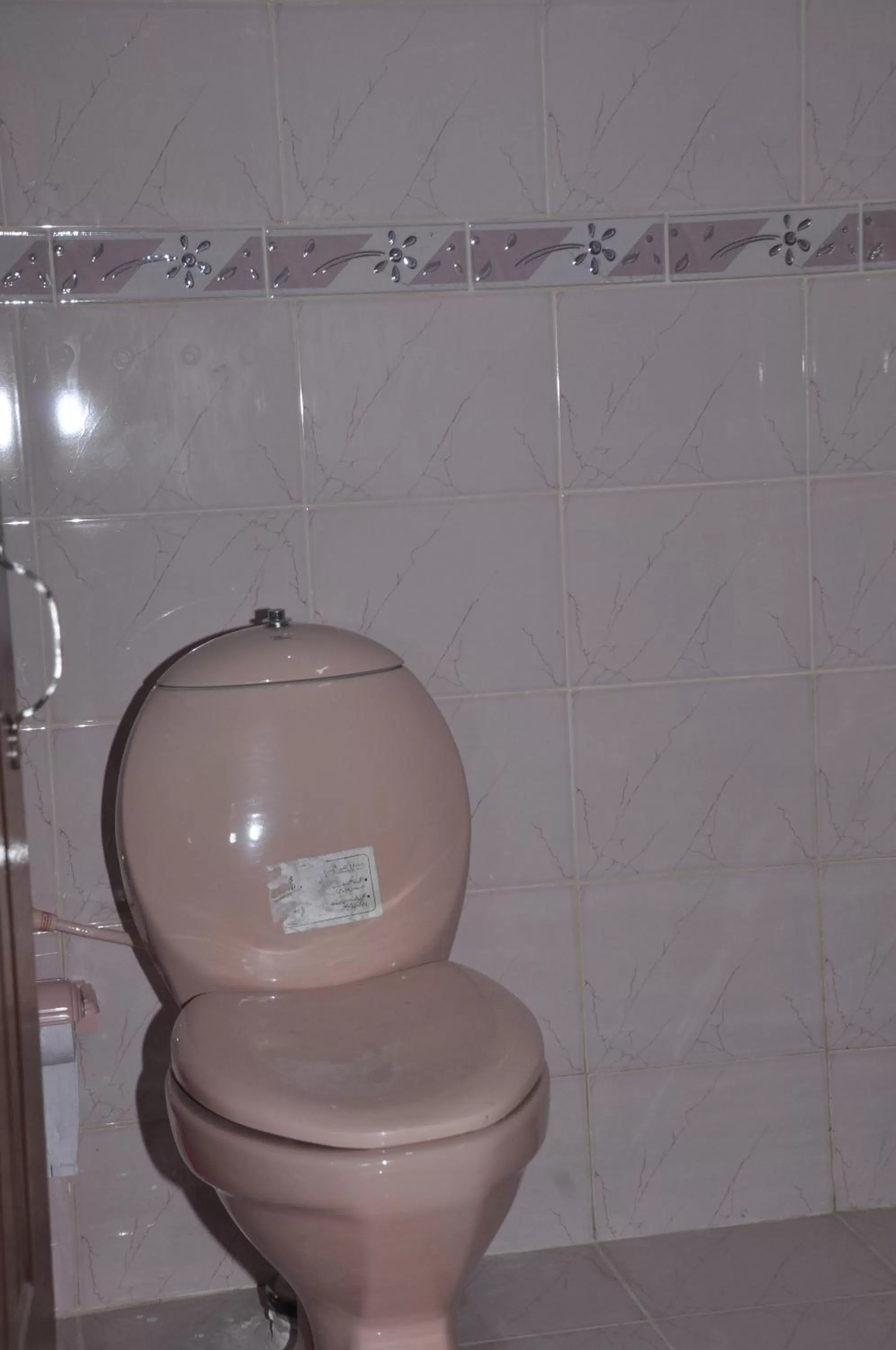 Bathroom in Ayub Residence Bhurban