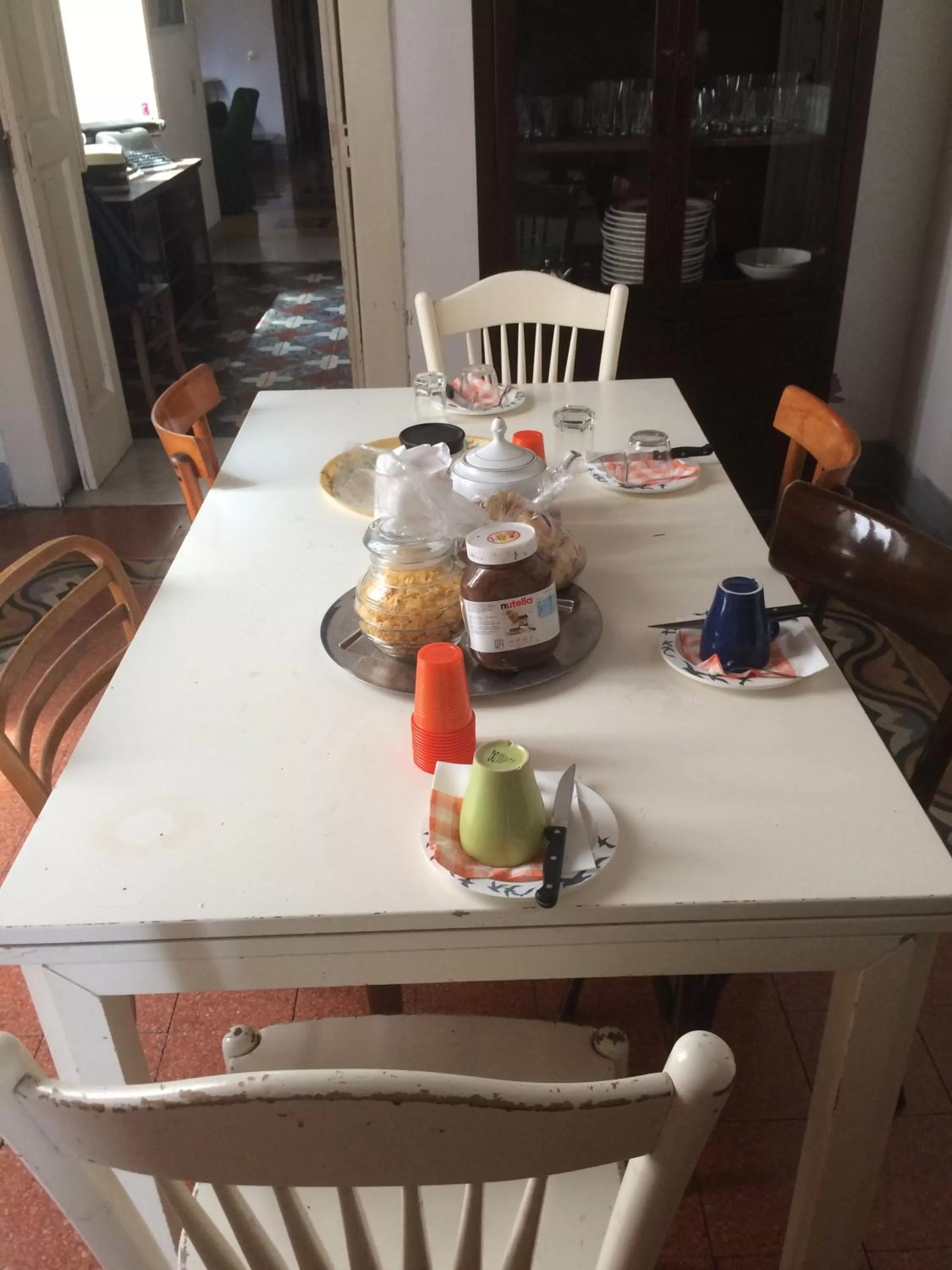 Breakfast in B&B Stella 10