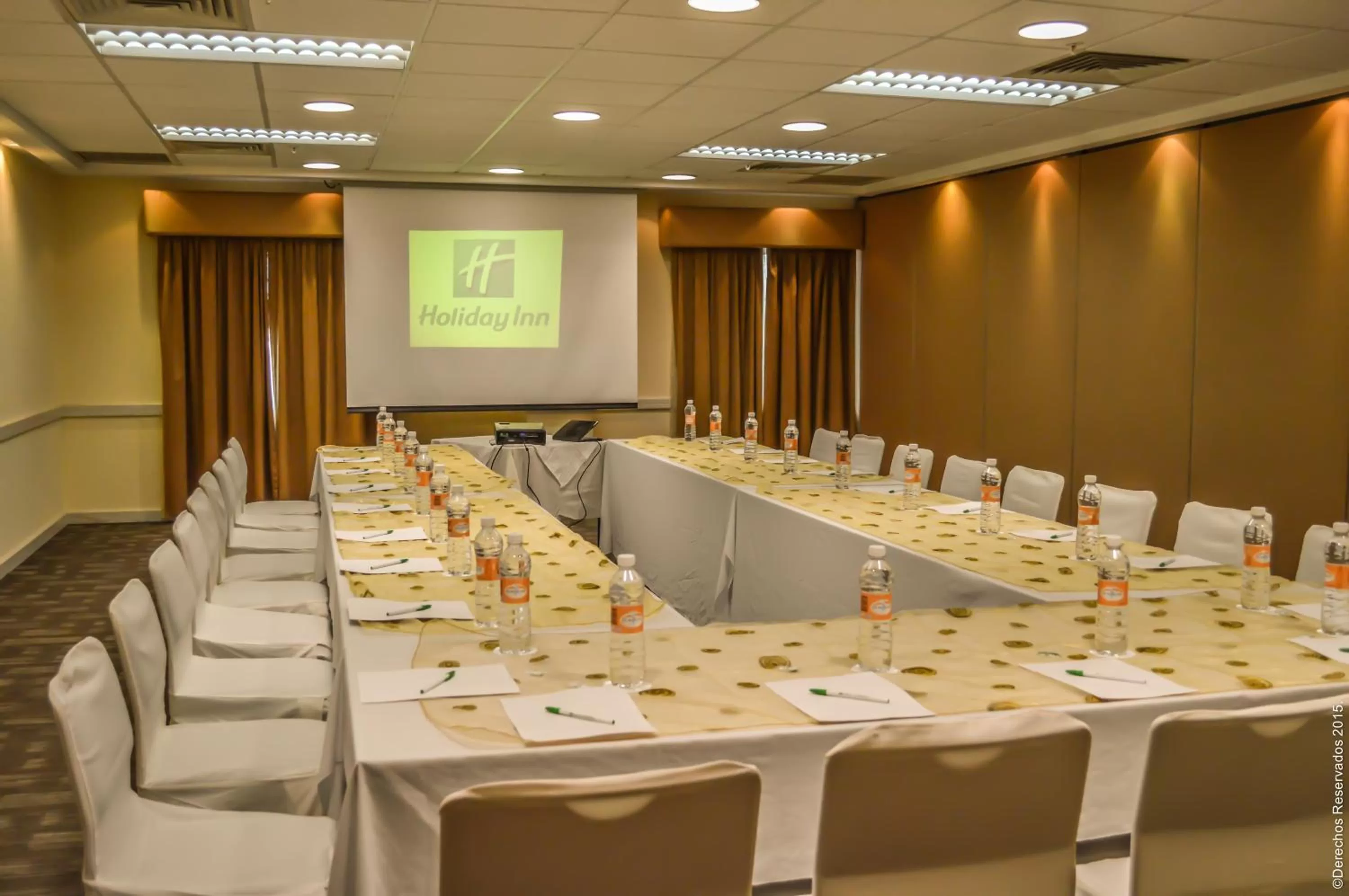 Meeting/conference room in Holiday Inn Leon-Convention Center by IHG