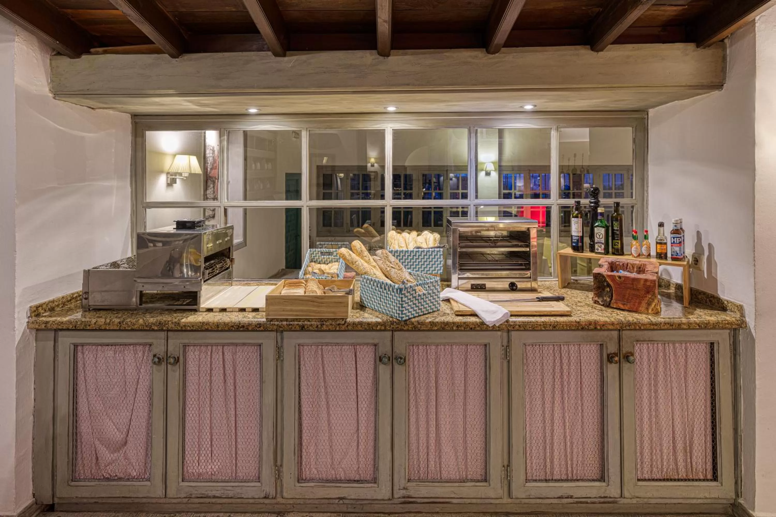 Breakfast, Restaurant/Places to Eat in Alhaurin Golf Hotel