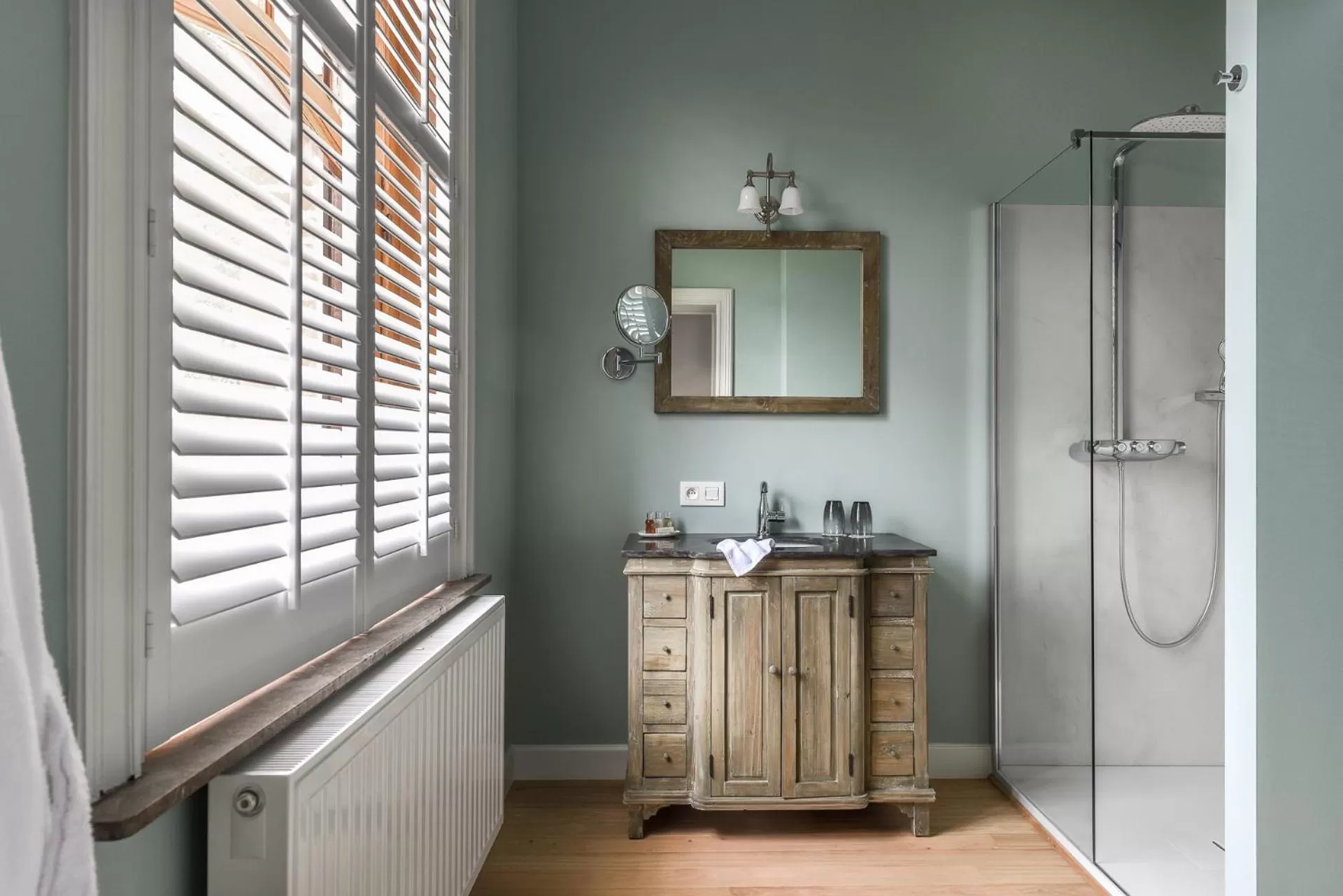 Bathroom in Villa Copis