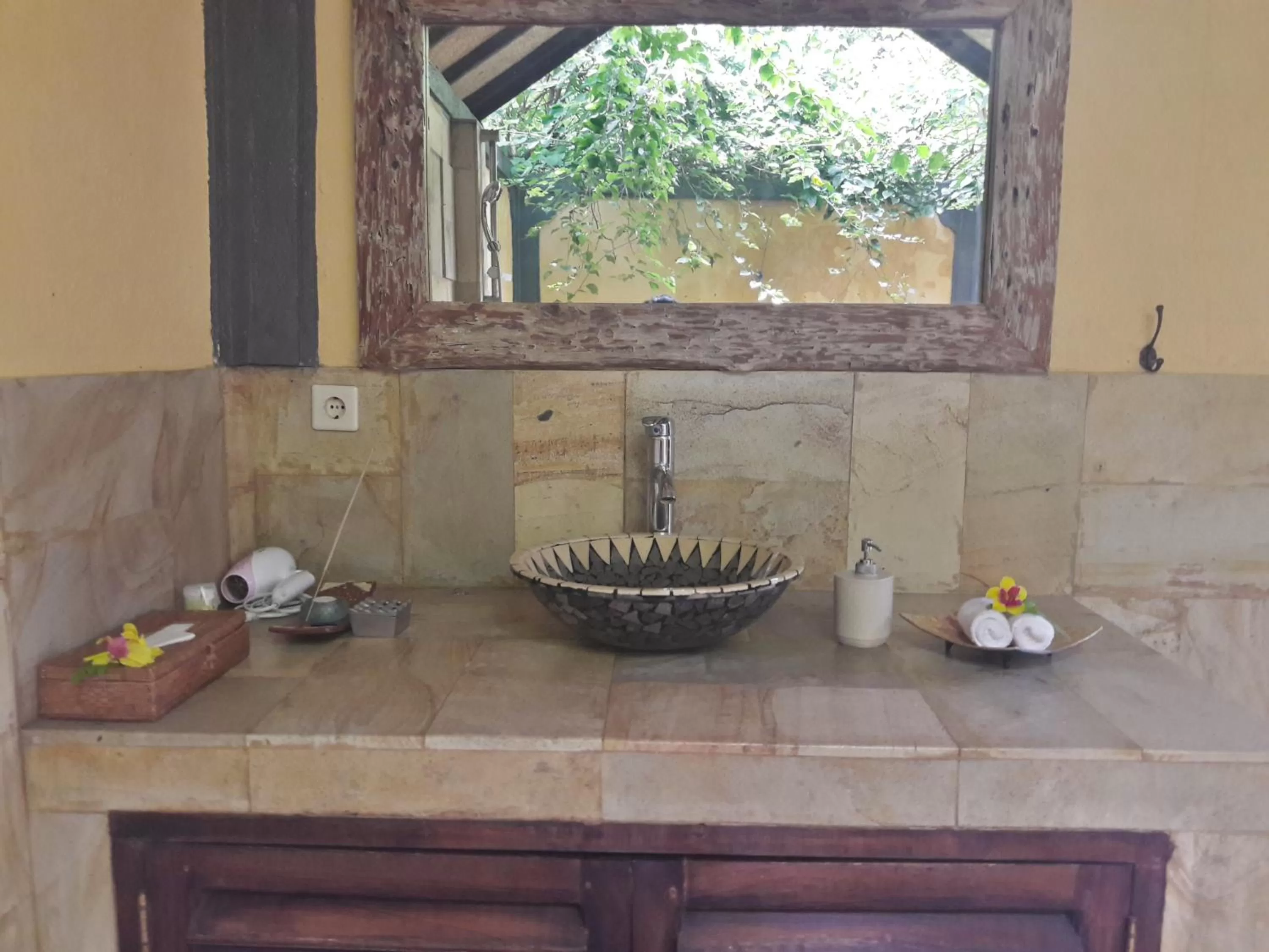 Puri Mangga Sea View Resort and Spa