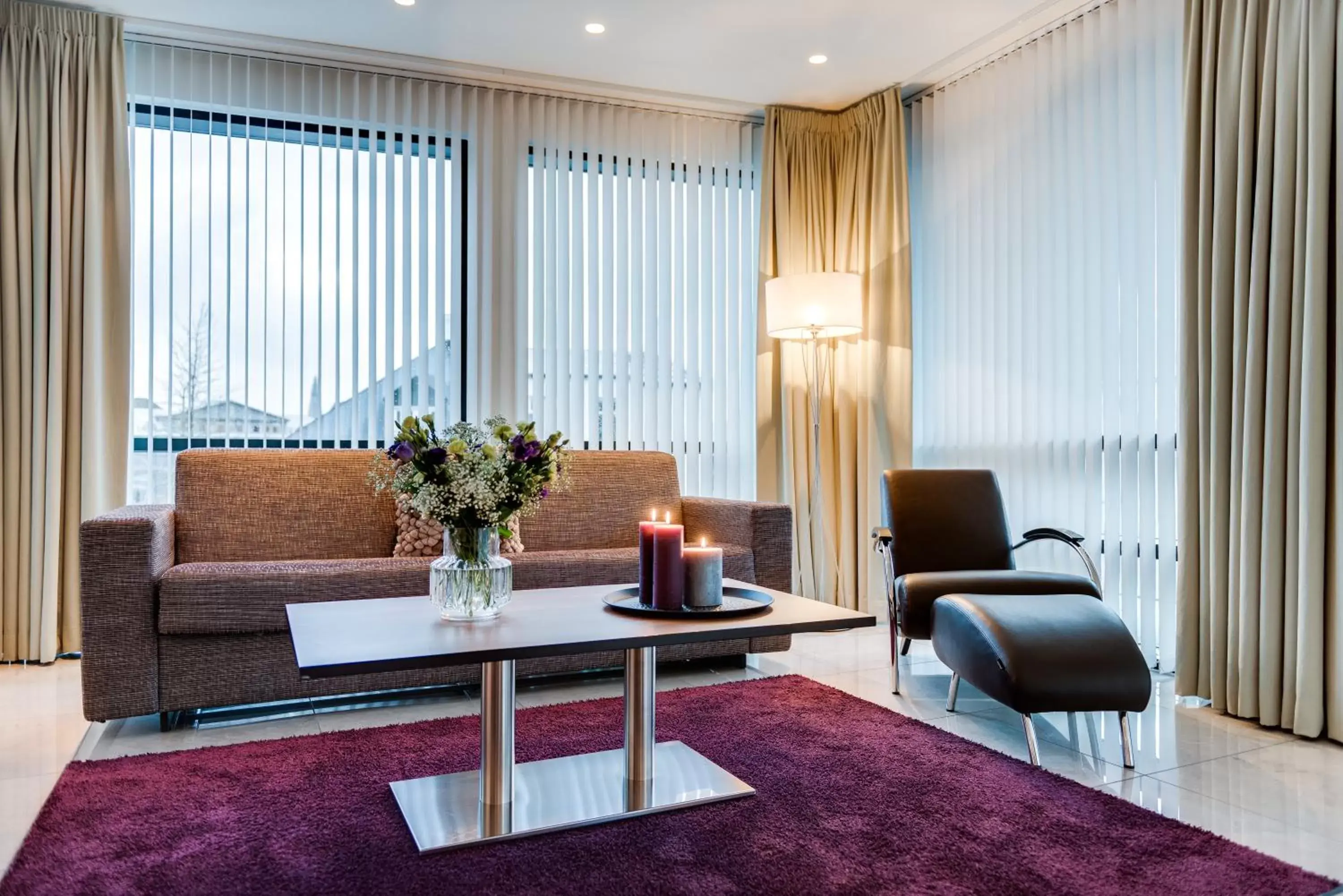 Deluxe Two-Bedroom Suite with Balcony in Black Pearl Apartment Hotel Deluxe Two-Bedroom Suite with Balcony in Black Pearl Apartment Hotel