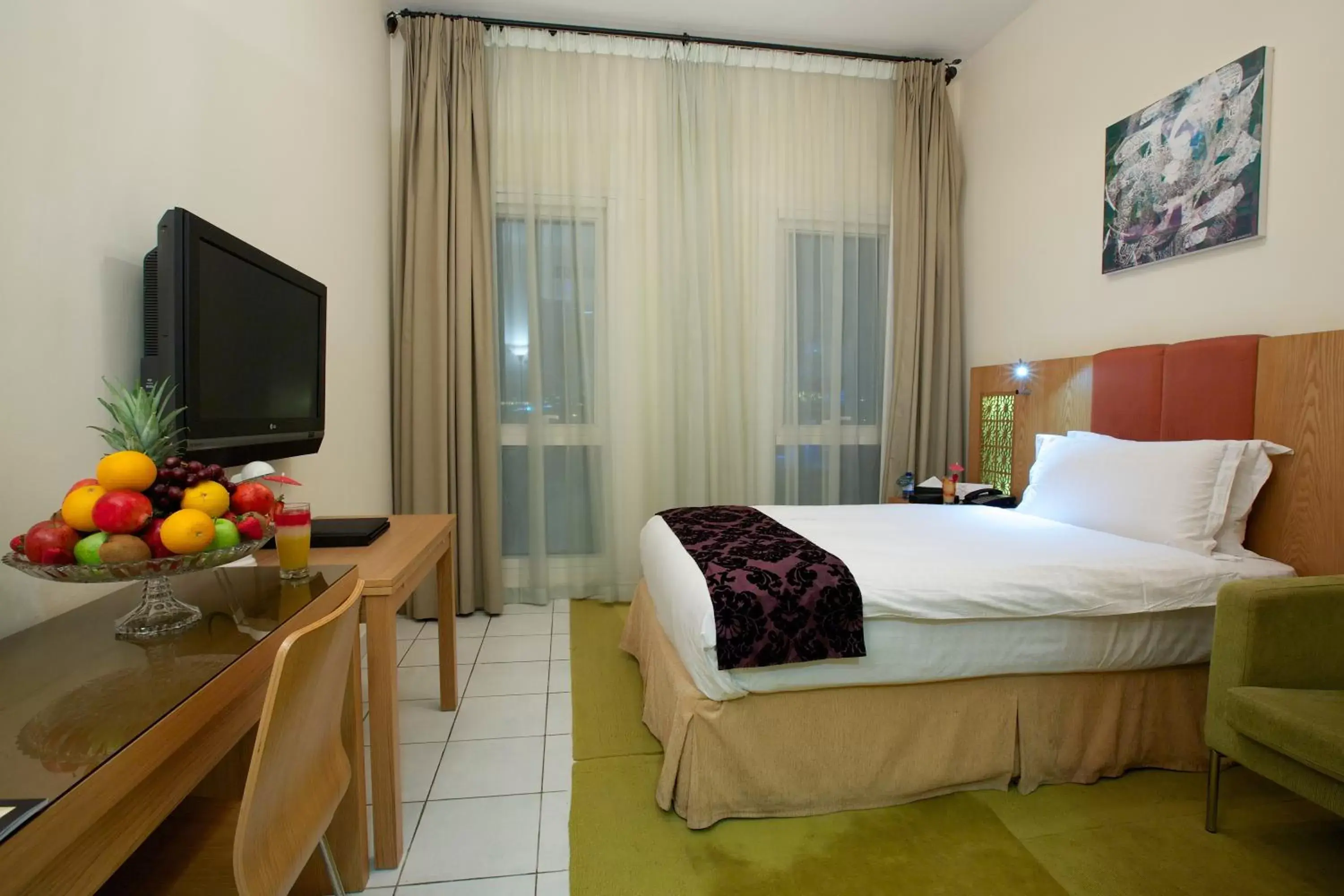 Single Room in Tamani Marina Hotel & Apartments Single Room in Tamani Marina Hotel & Apartments