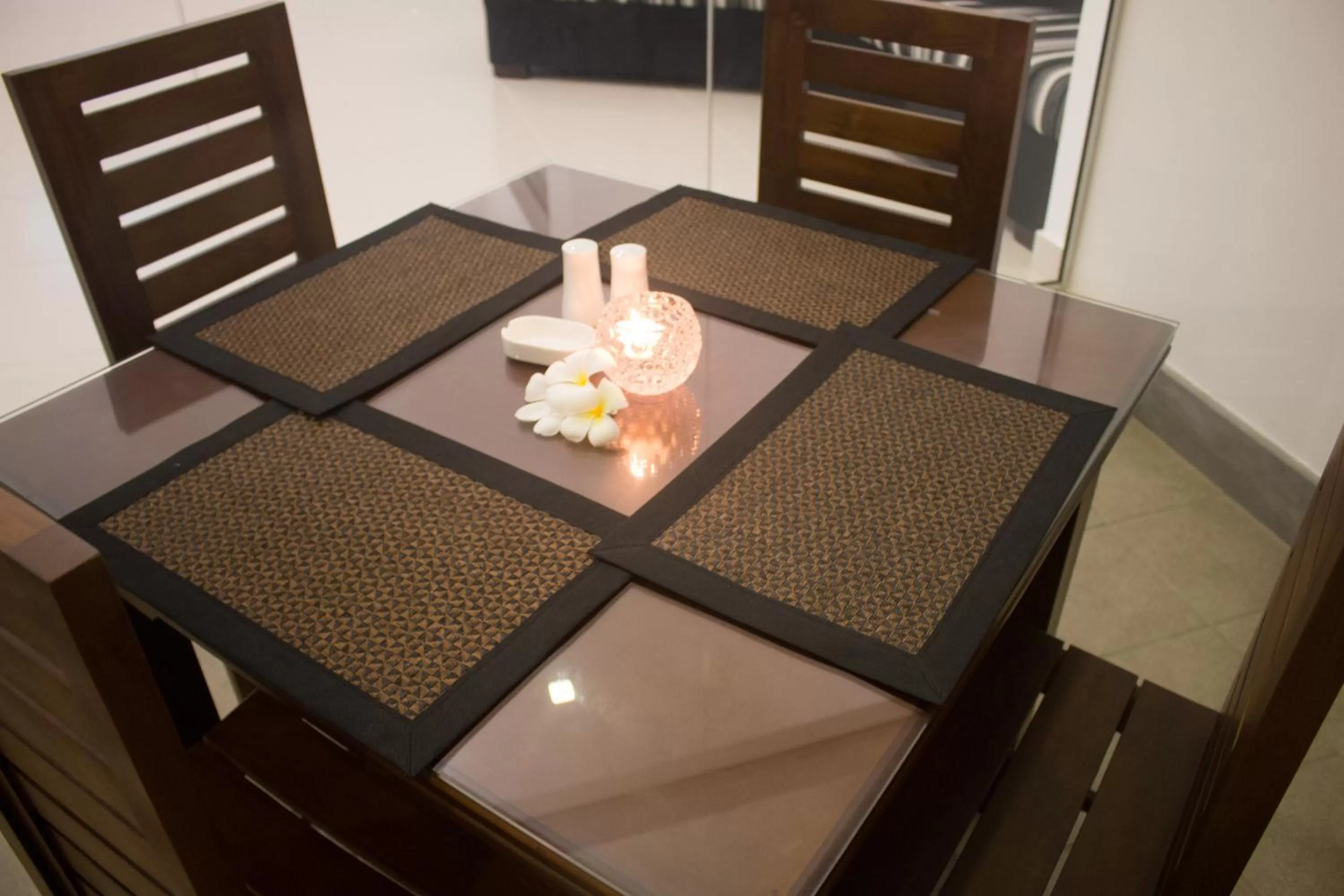 Lobby or reception in The Suite 262