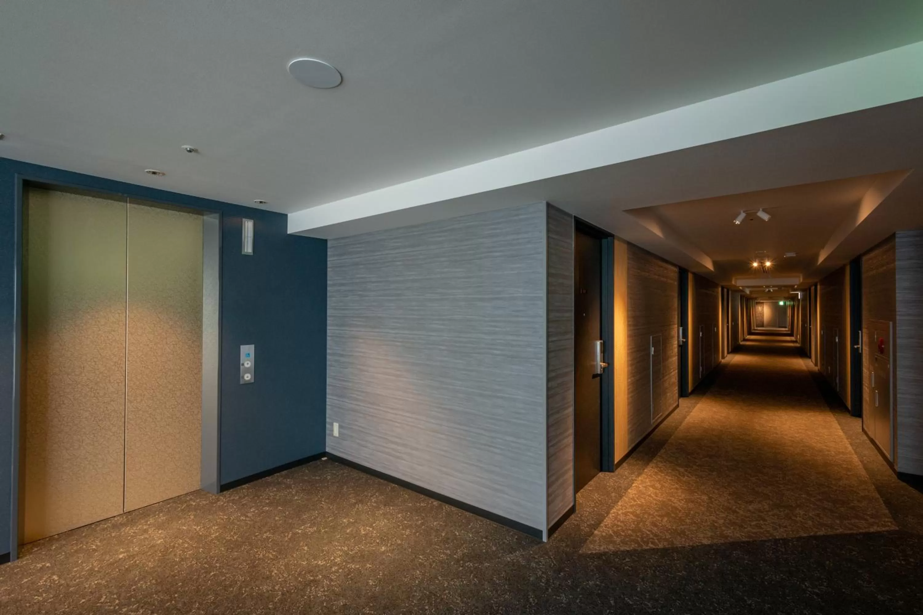 Area and facilities in Hotel Kanazawa