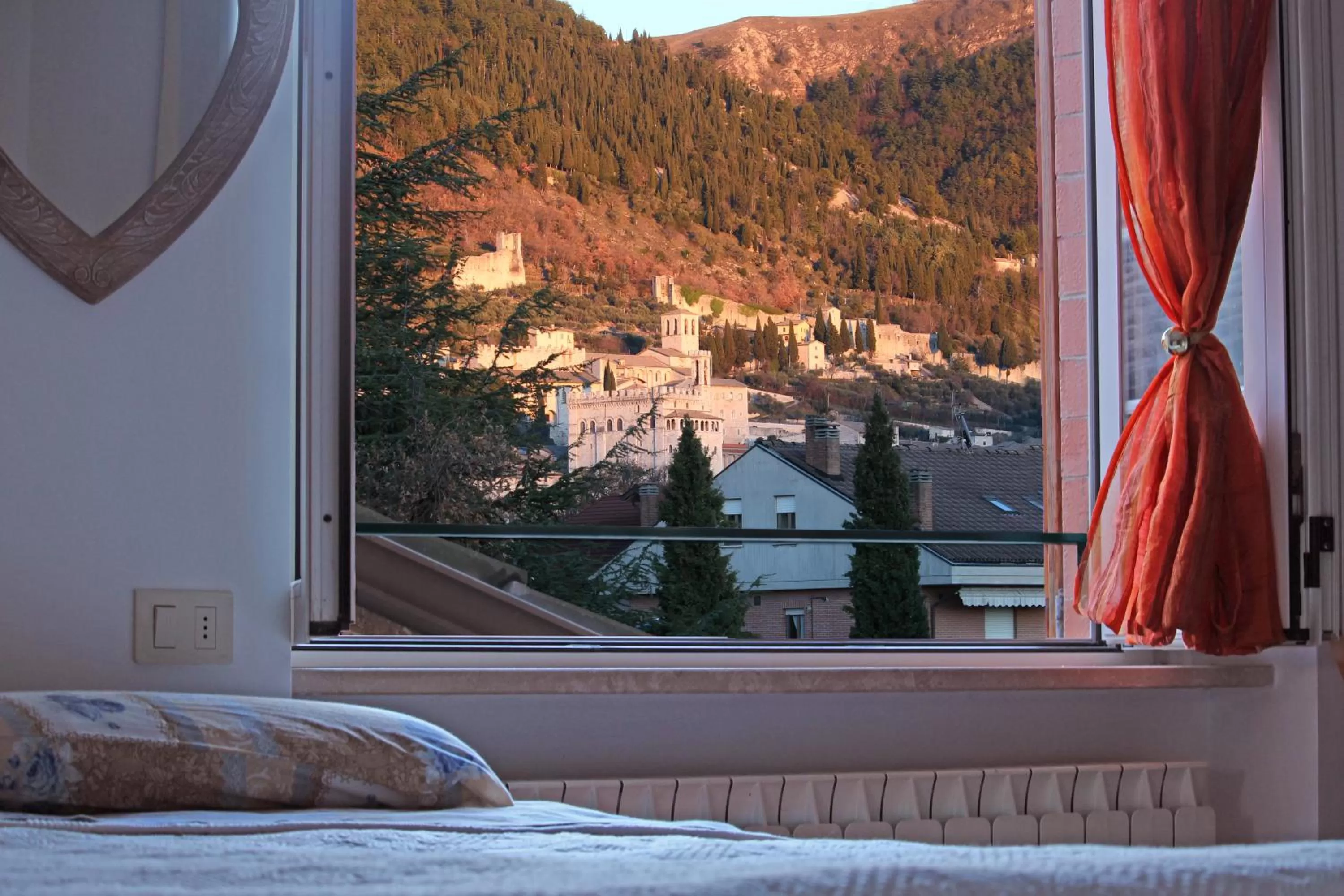 Staff, Bed in B&B Dimora Morelli