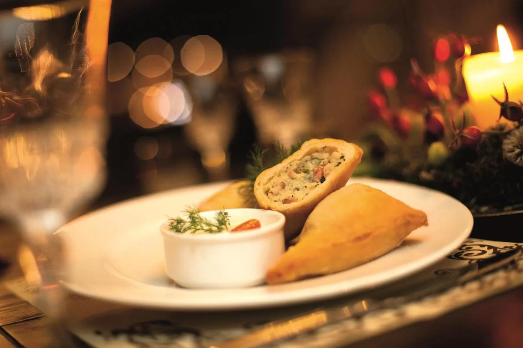 Food and drinks in Hotel Relaks Wellness & SPA