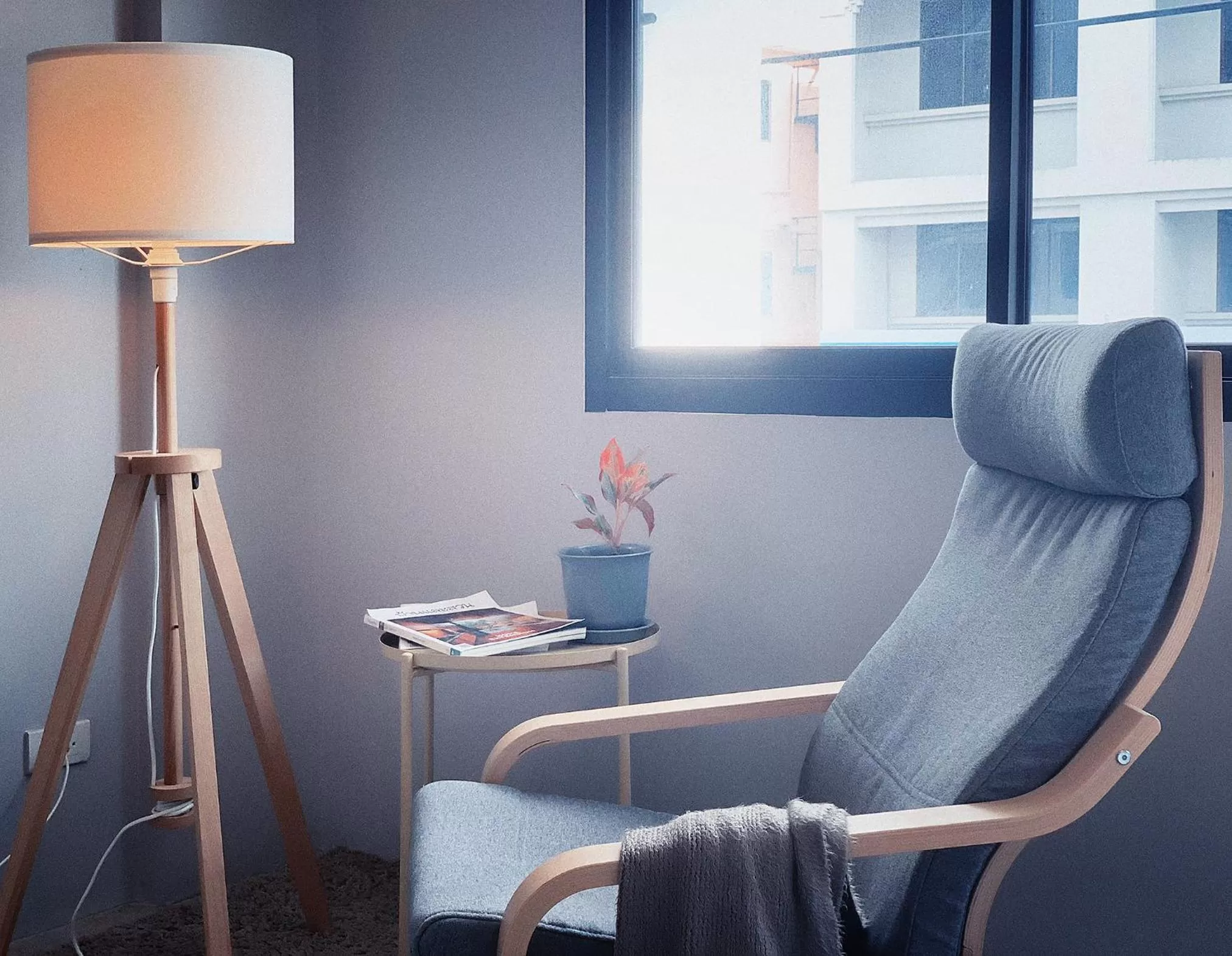 Photo of the whole room in Into the town krabi