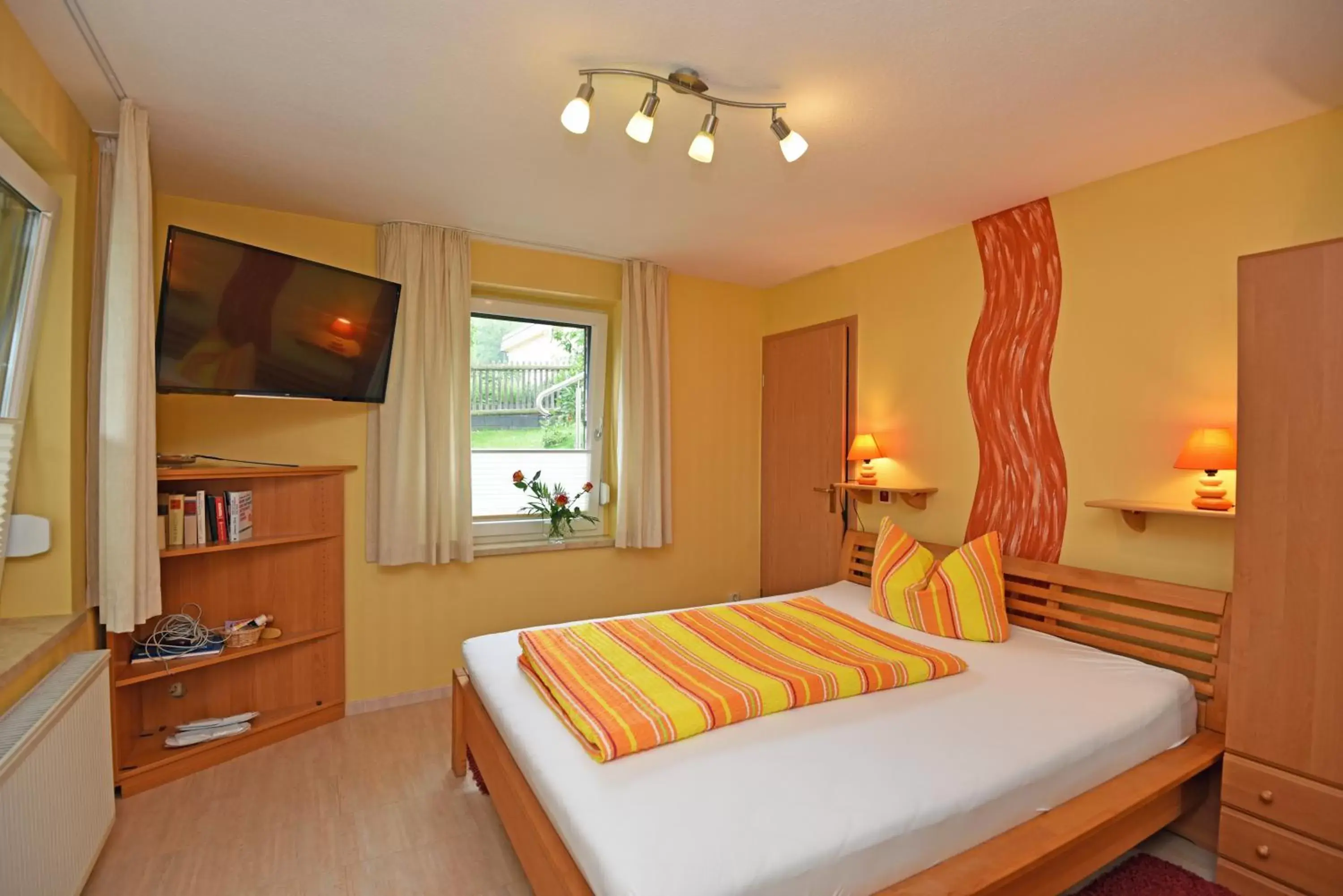 Single Room in Hotel Haus Orchideental Jena Single Room in Hotel Haus Orchideental Jena