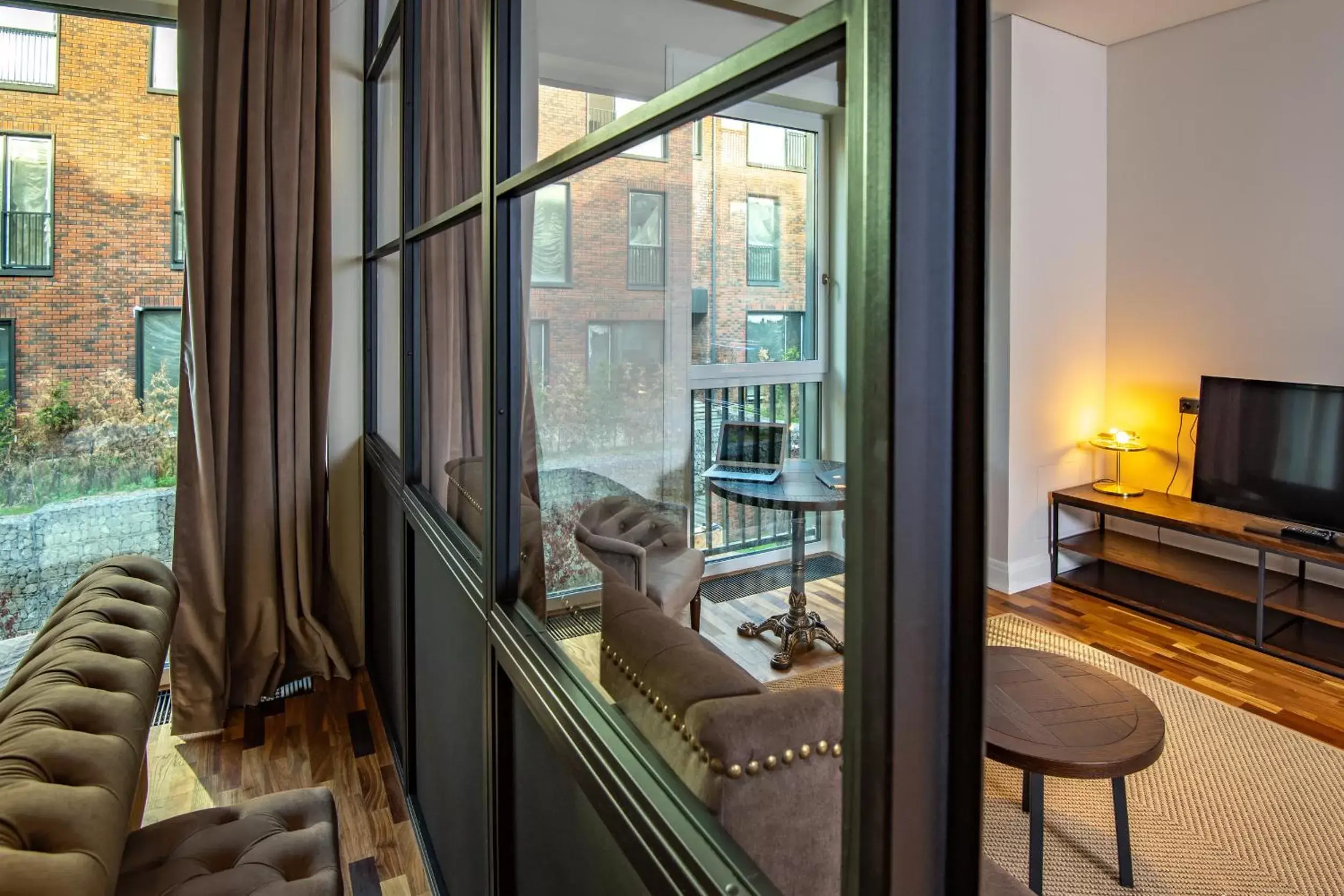 Studio Apartment in Warm House Apart Hotel Studio Apartment in Warm House Apart Hotel