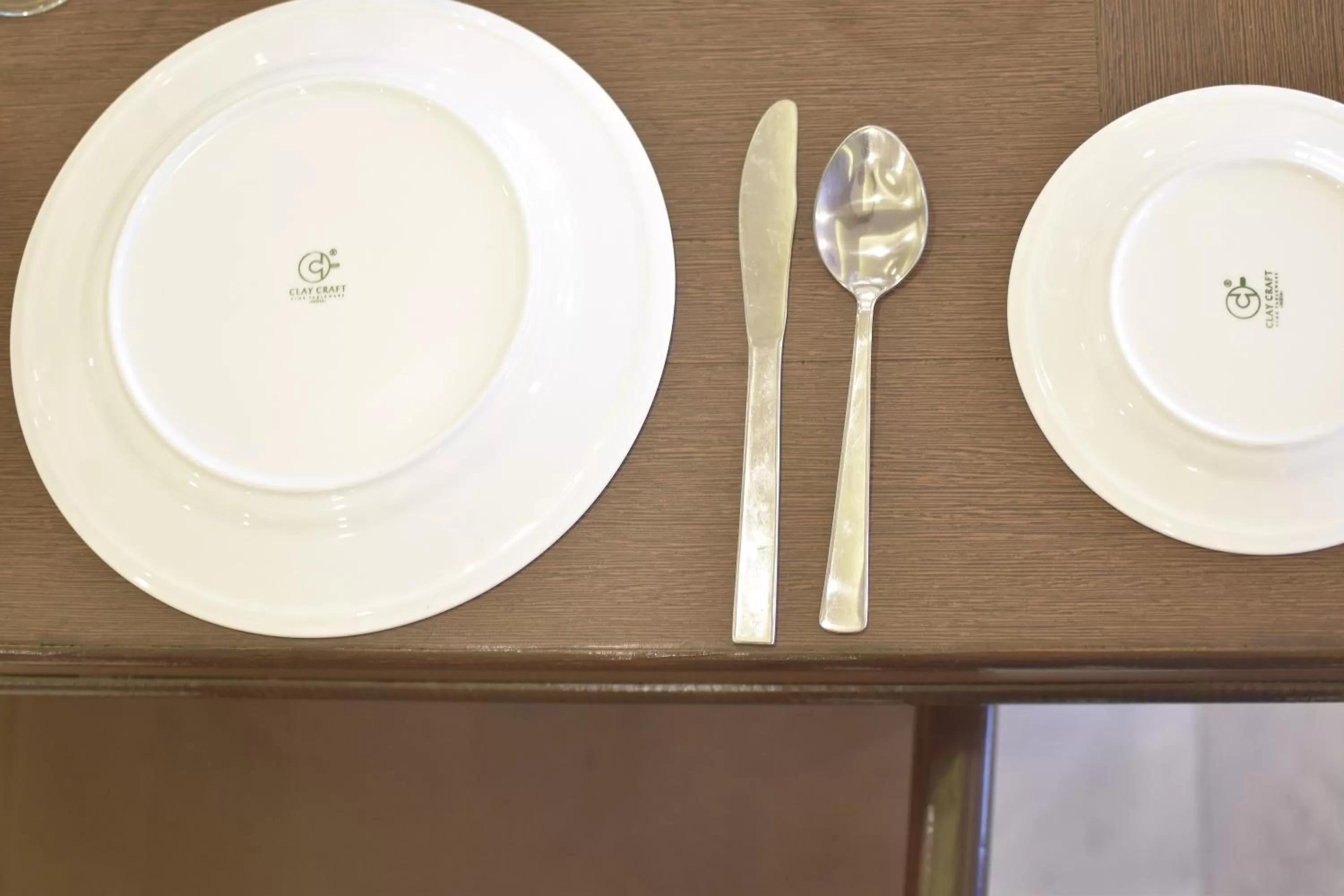 Food and drinks in The Royal Castle AC Centralized