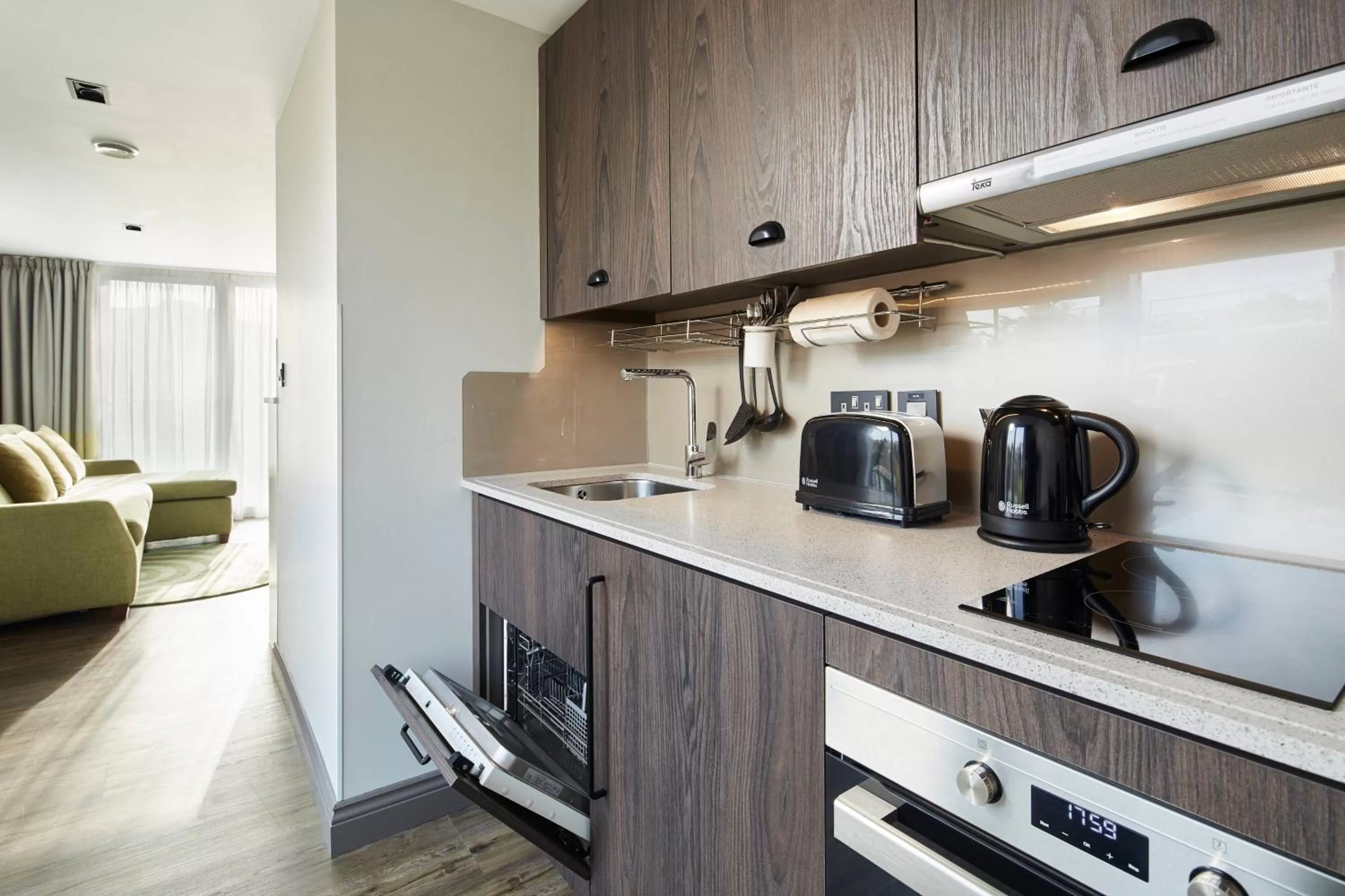 Bedroom in Residence Inn by Marriott London Tower Bridge