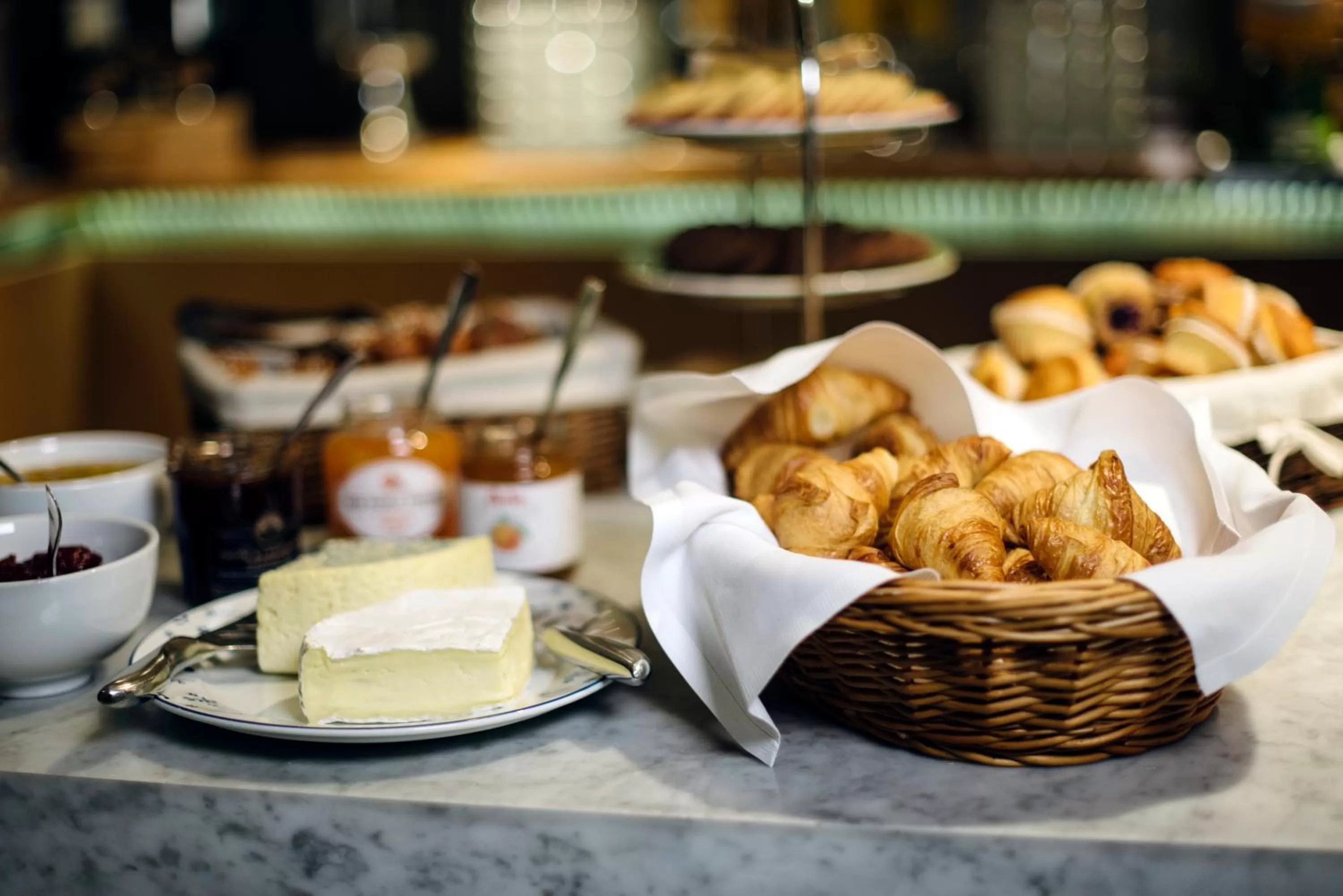 Buffet breakfast in Best Western Plus Sthlm Bromma