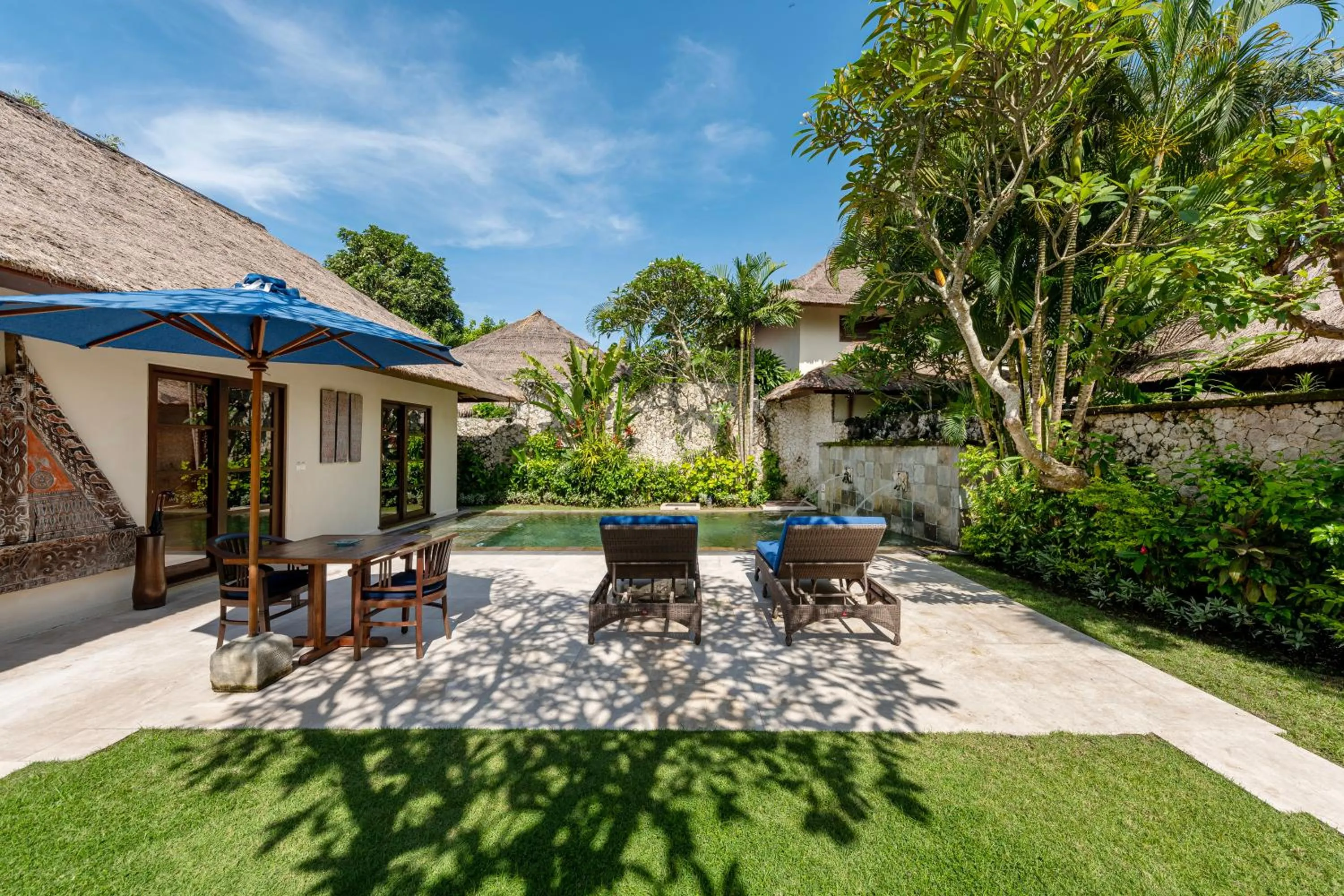 Day in Jimbaran Puri, A Belmond Hotel, Bali