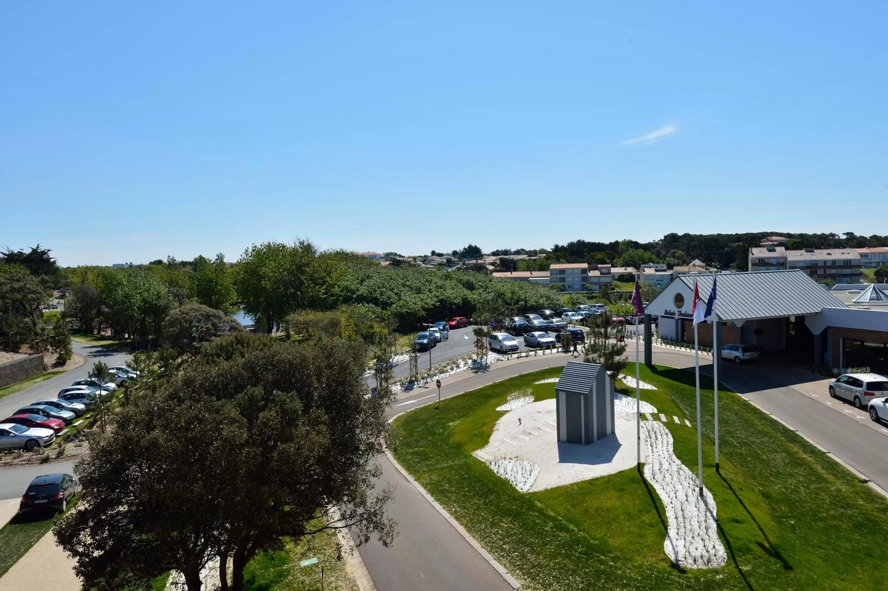 Area and facilities in Côte Ouest Thalasso & Spa Les Sables d'Olonne - MGallery Collection