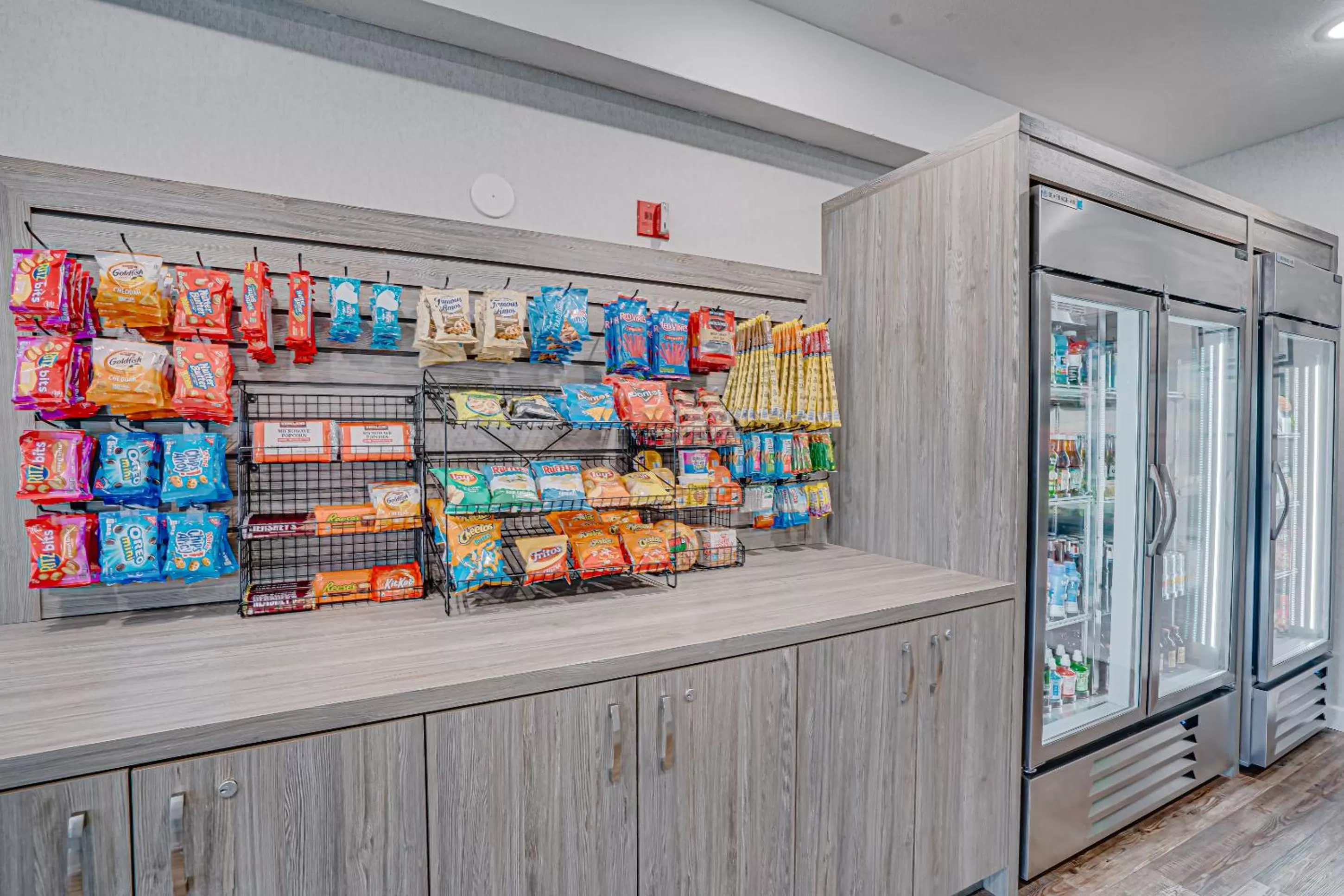 On-site shops in The Ashley Inn & Suites