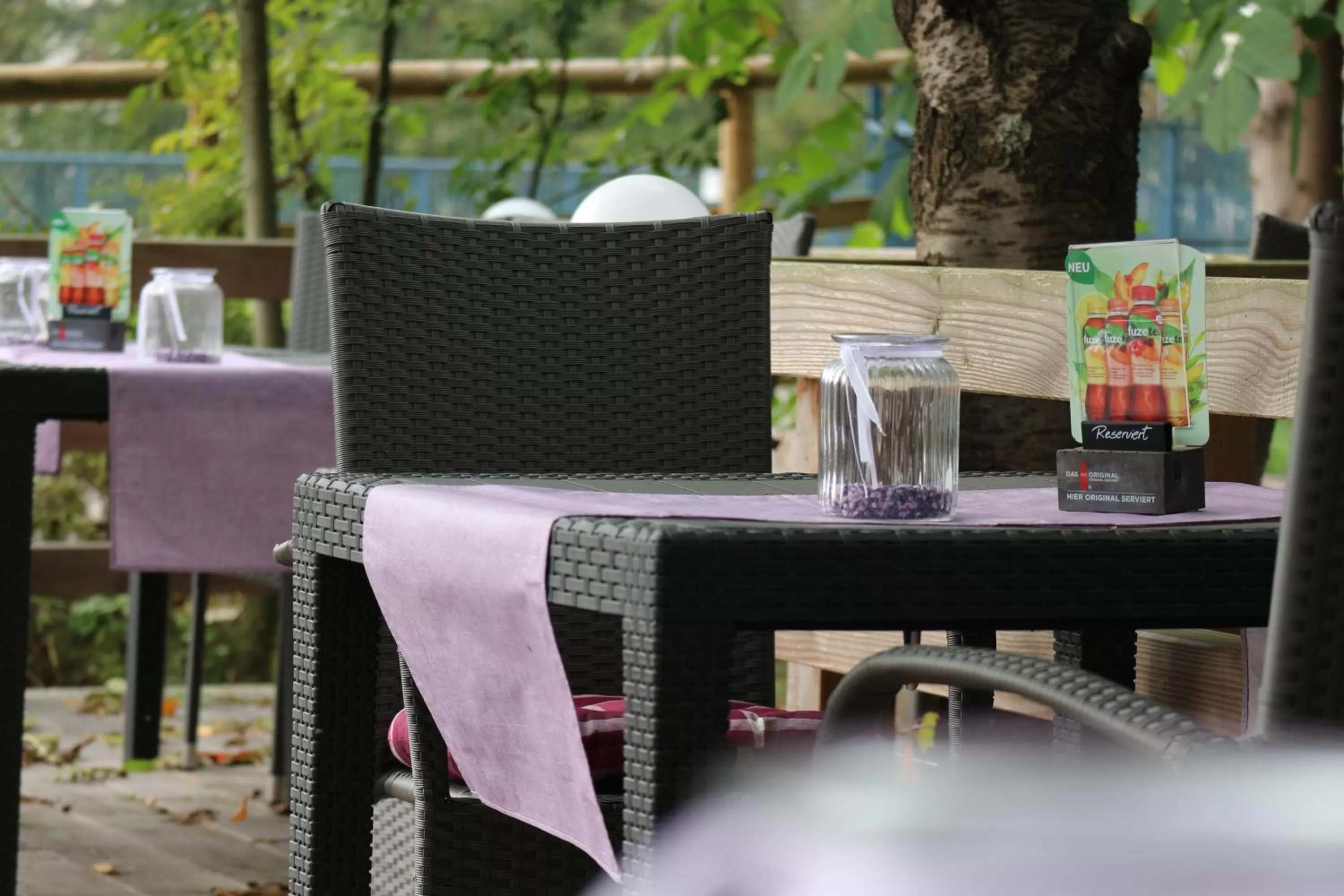 Balcony/Terrace in Schwarzwaldhotel Stollen