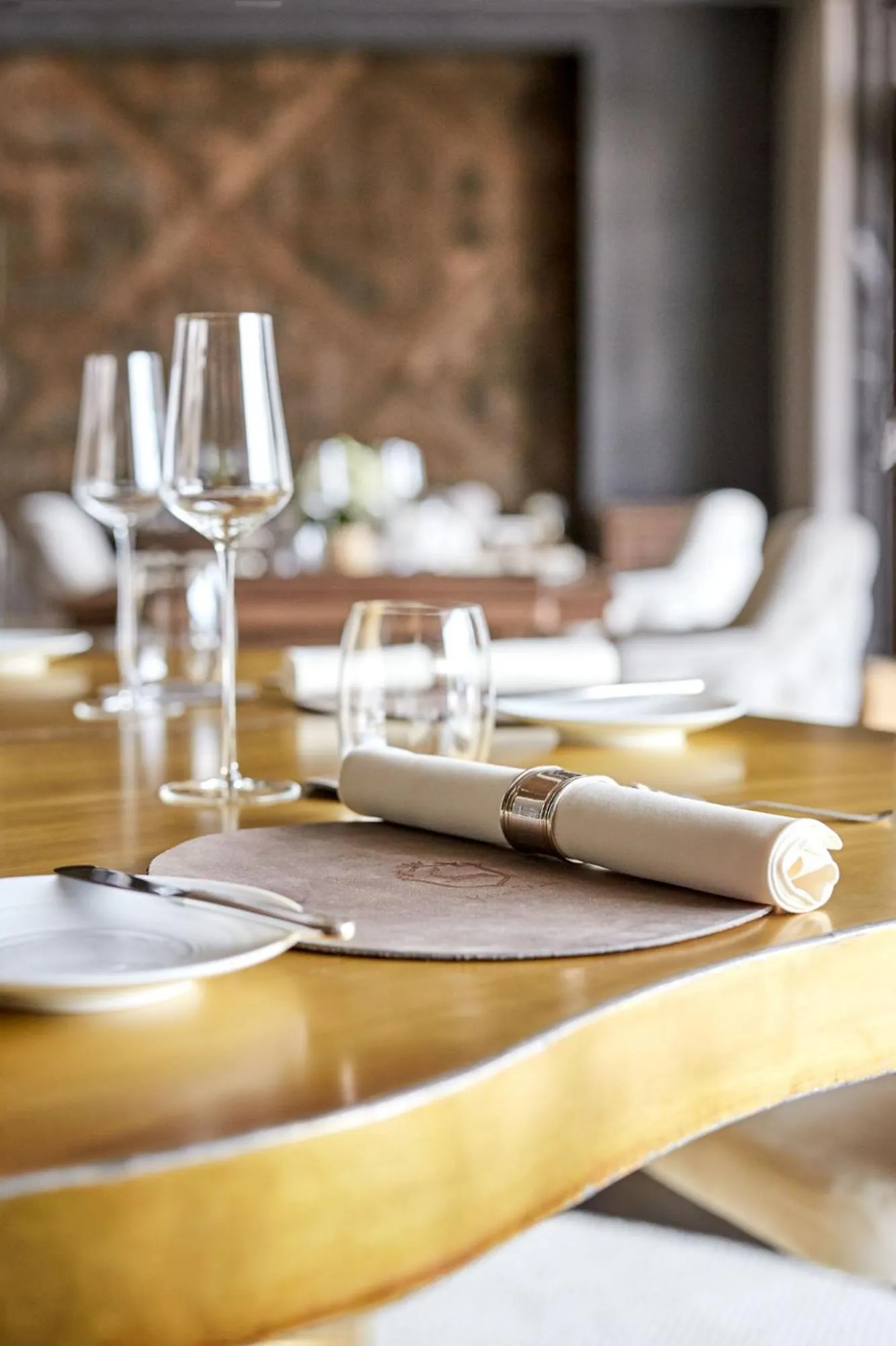 Restaurant/places to eat in A-ROSA Ifen Hotel Kleinwalsertal