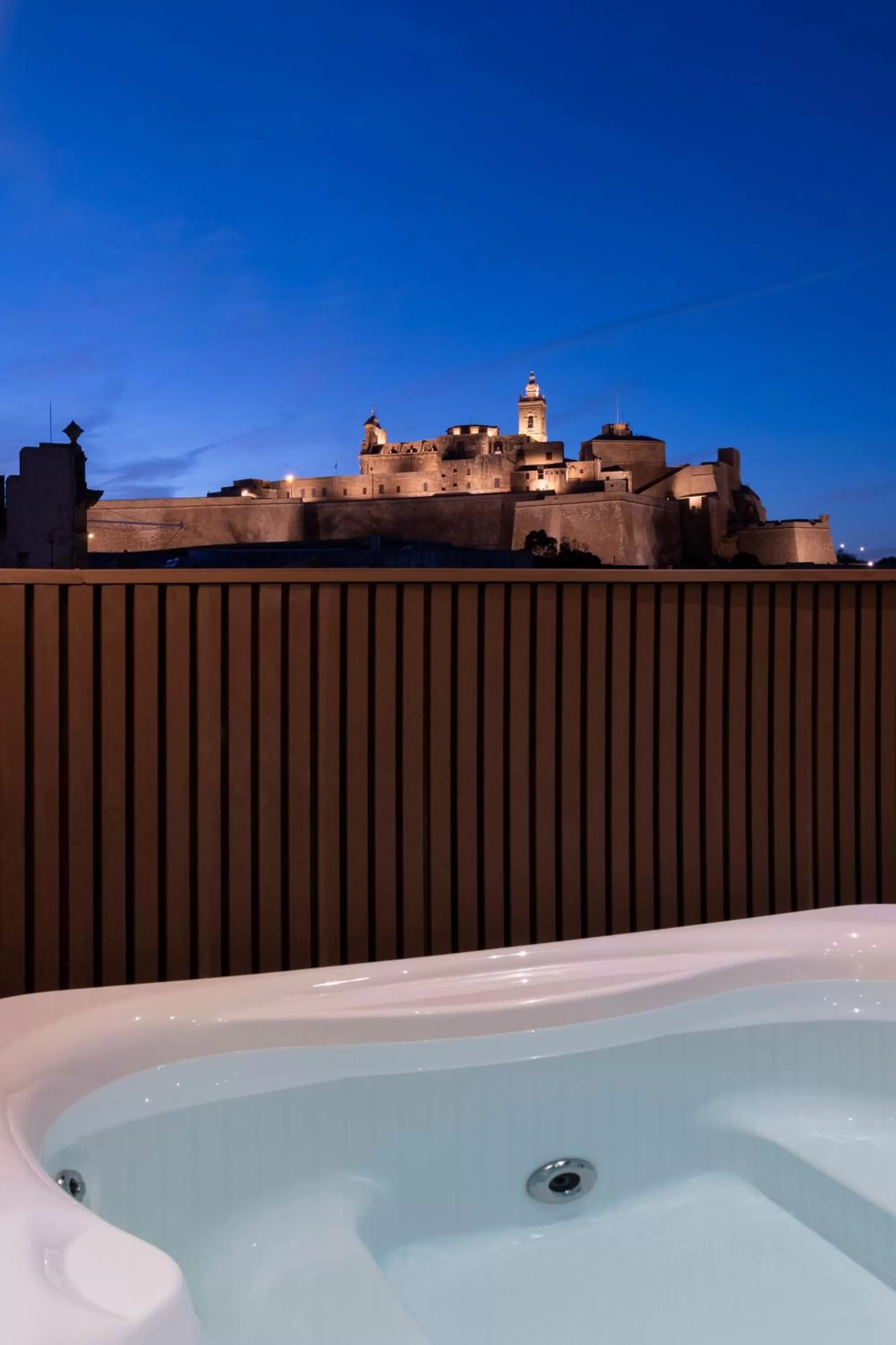 Night in The Duke Boutique Hotel