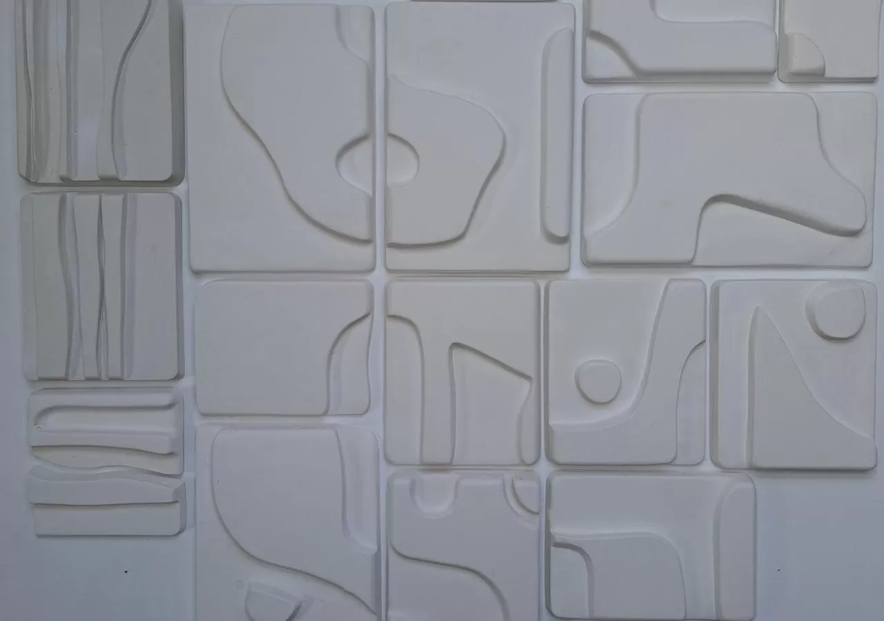 Decorative detail in Casa de las Flores - Hotel Boutique Lanzarote